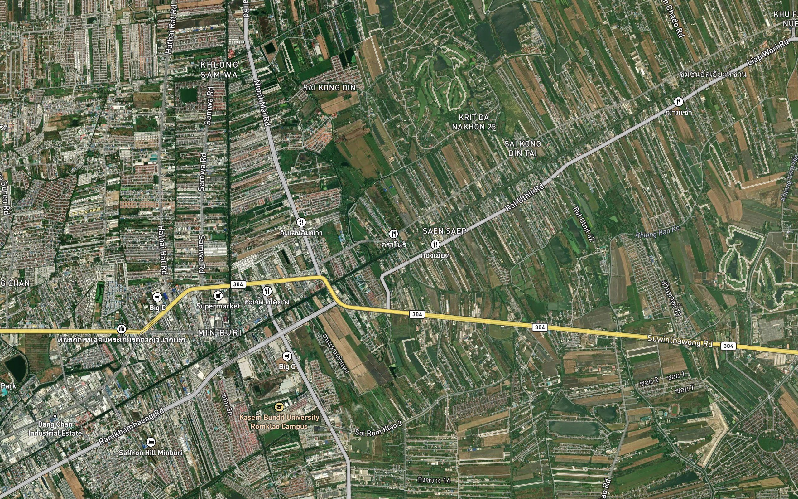 Khlong Tanot