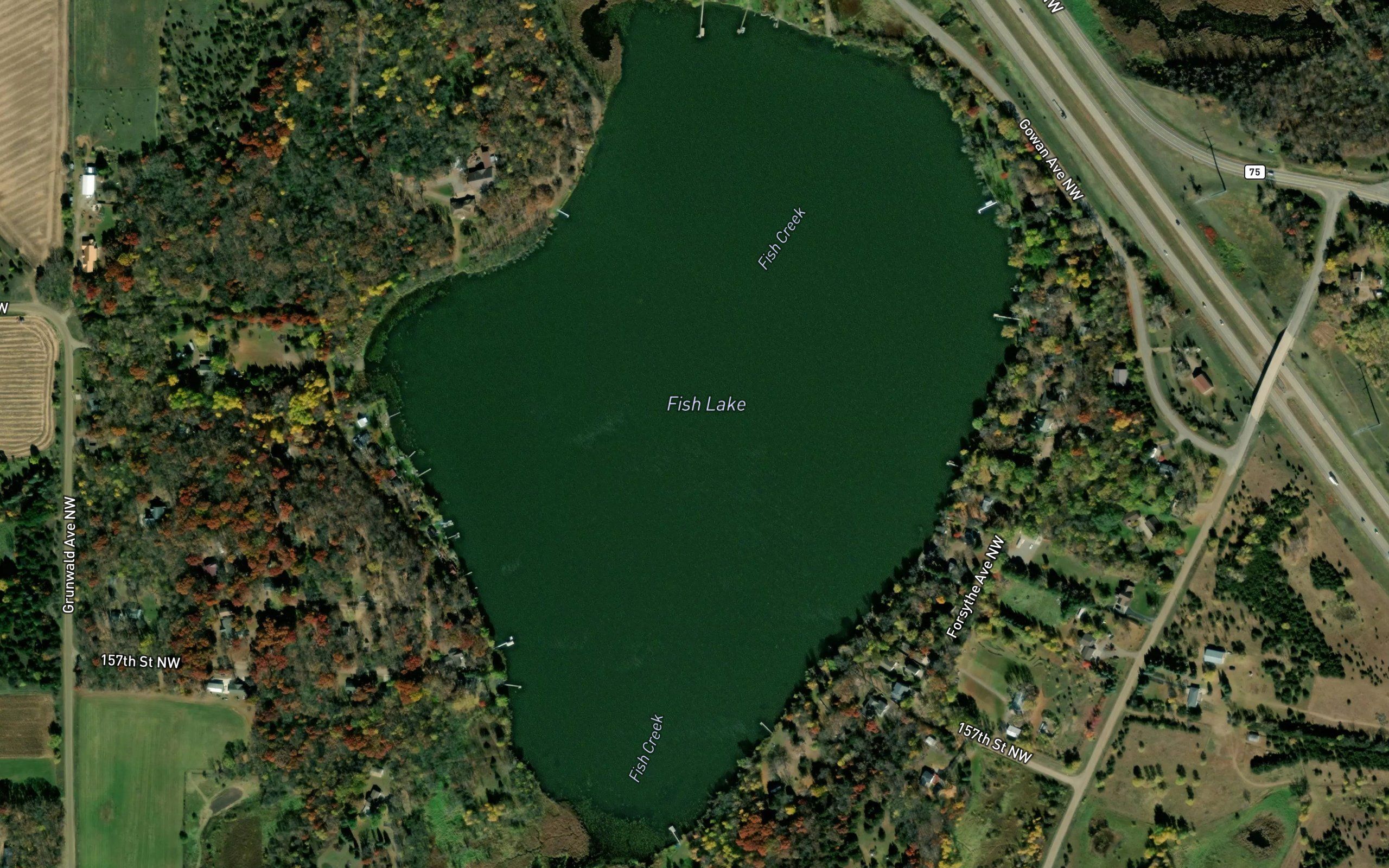 Fish Lake