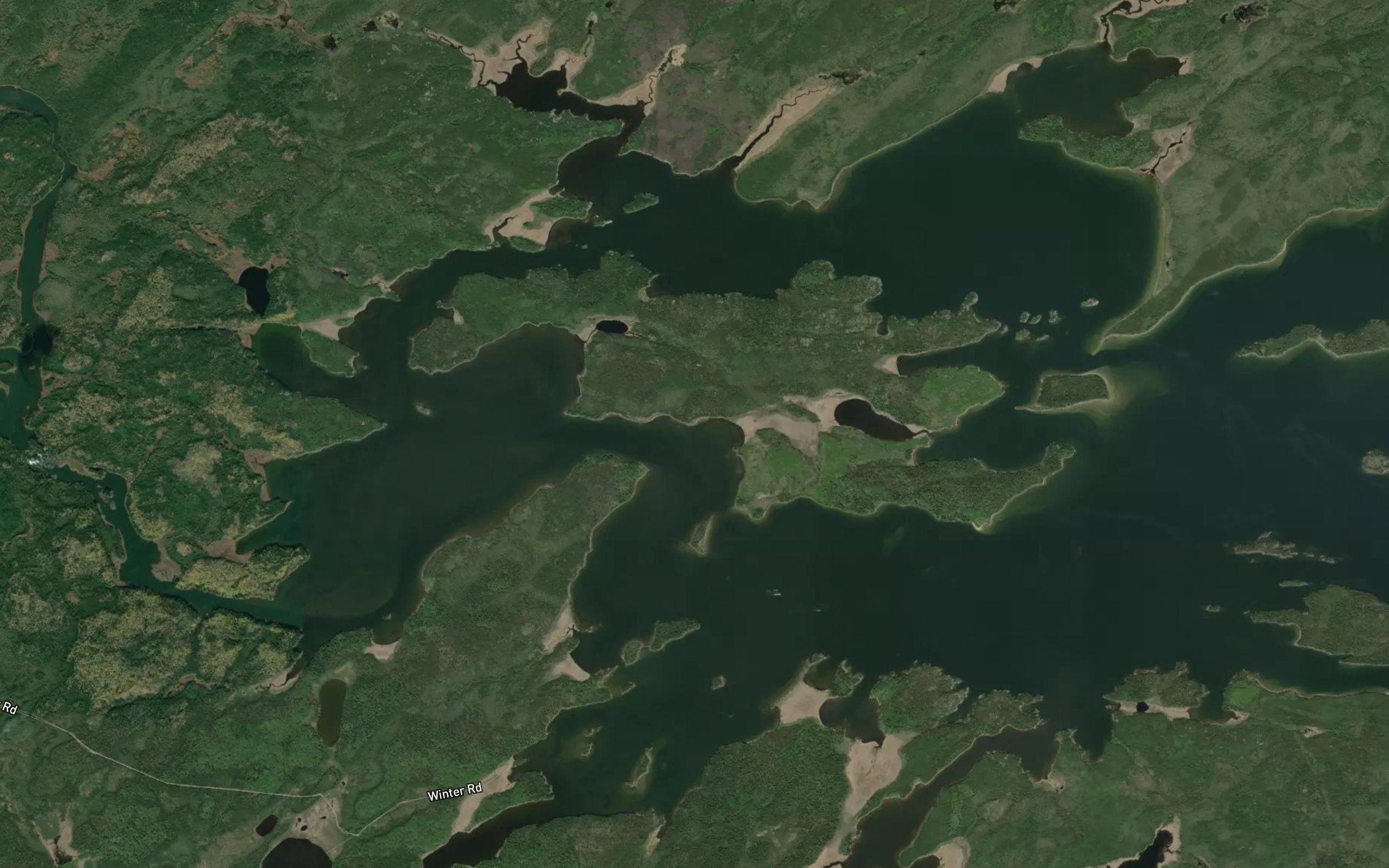 Opapuskitew Bay