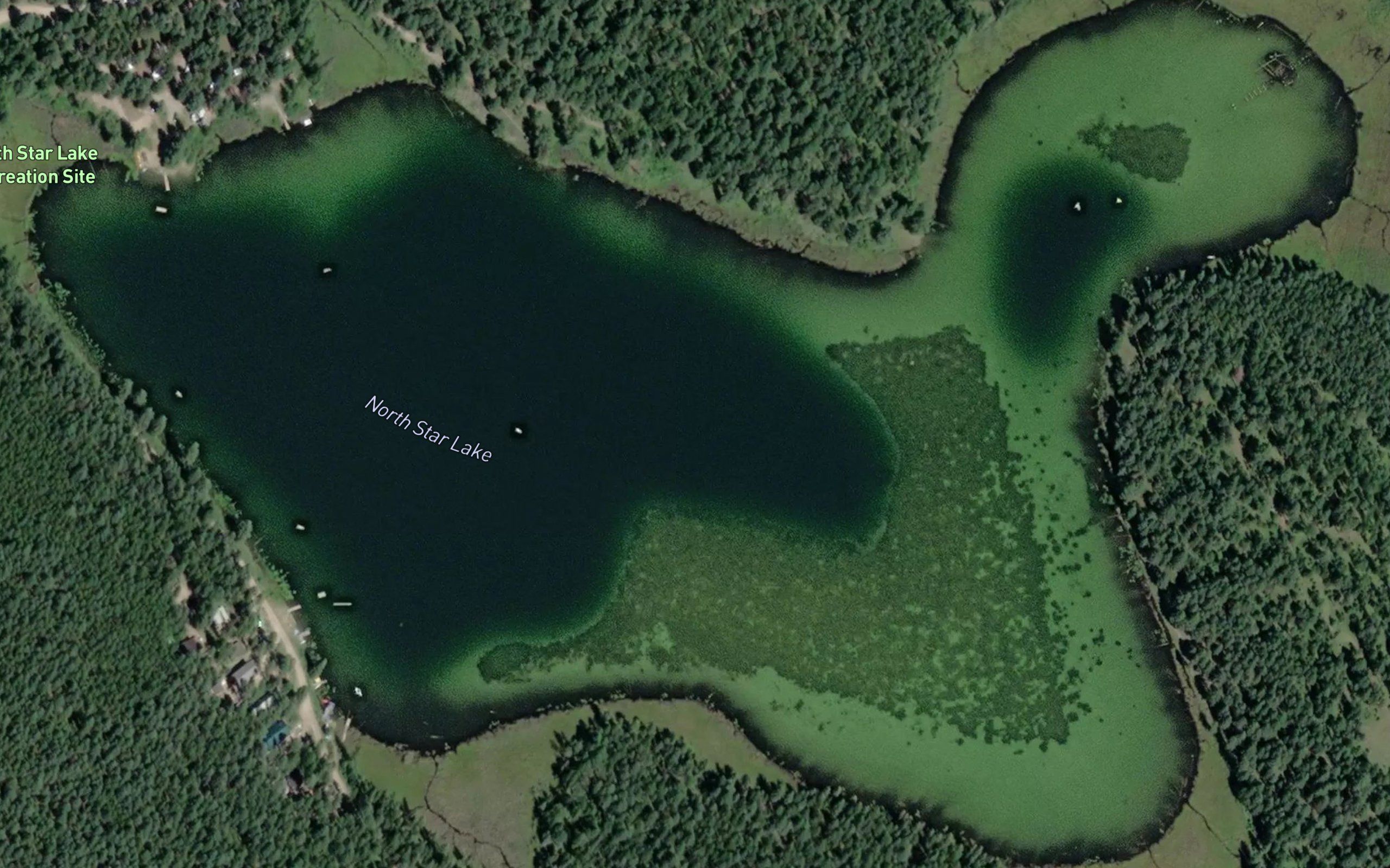 North Star Lake