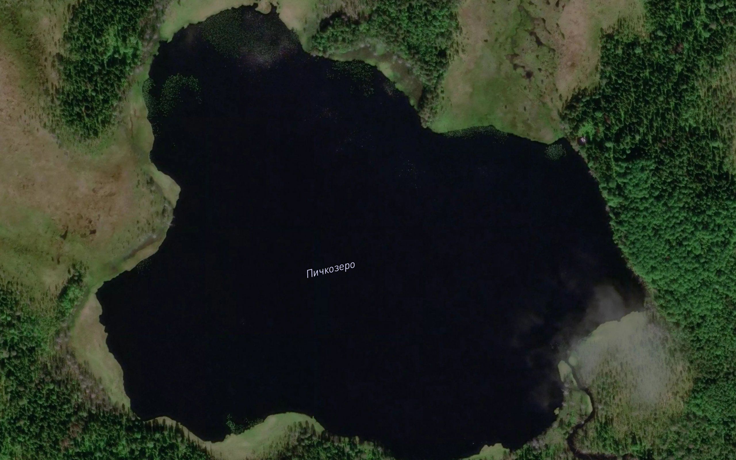 Ozero Pichkozero
