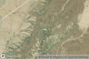 Blue Flat Reservoir