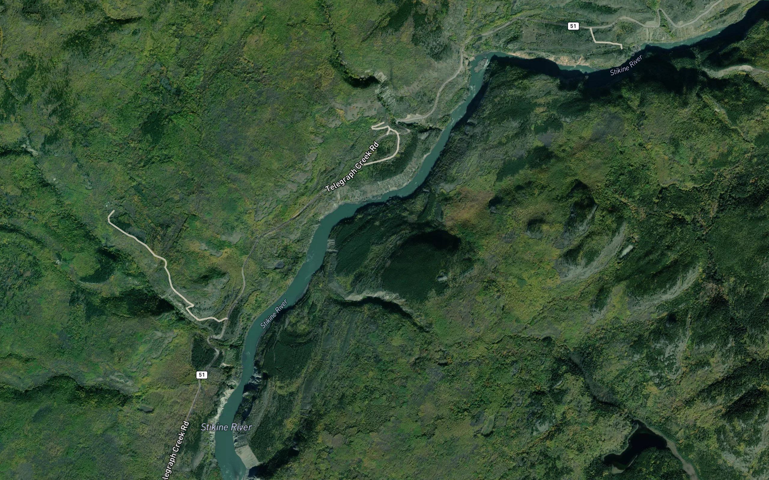 Eight Mile Creek