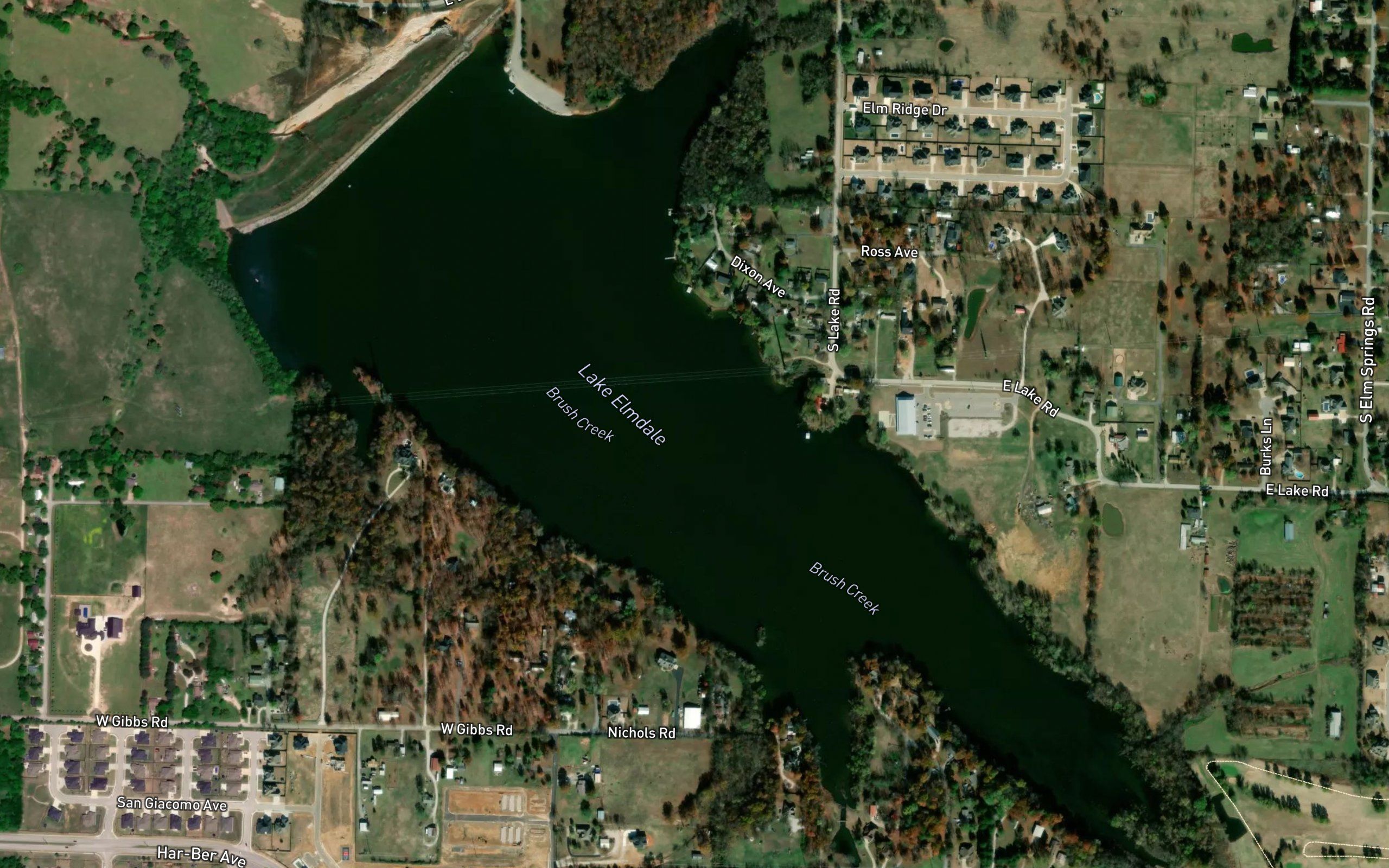 Lake Elmdale