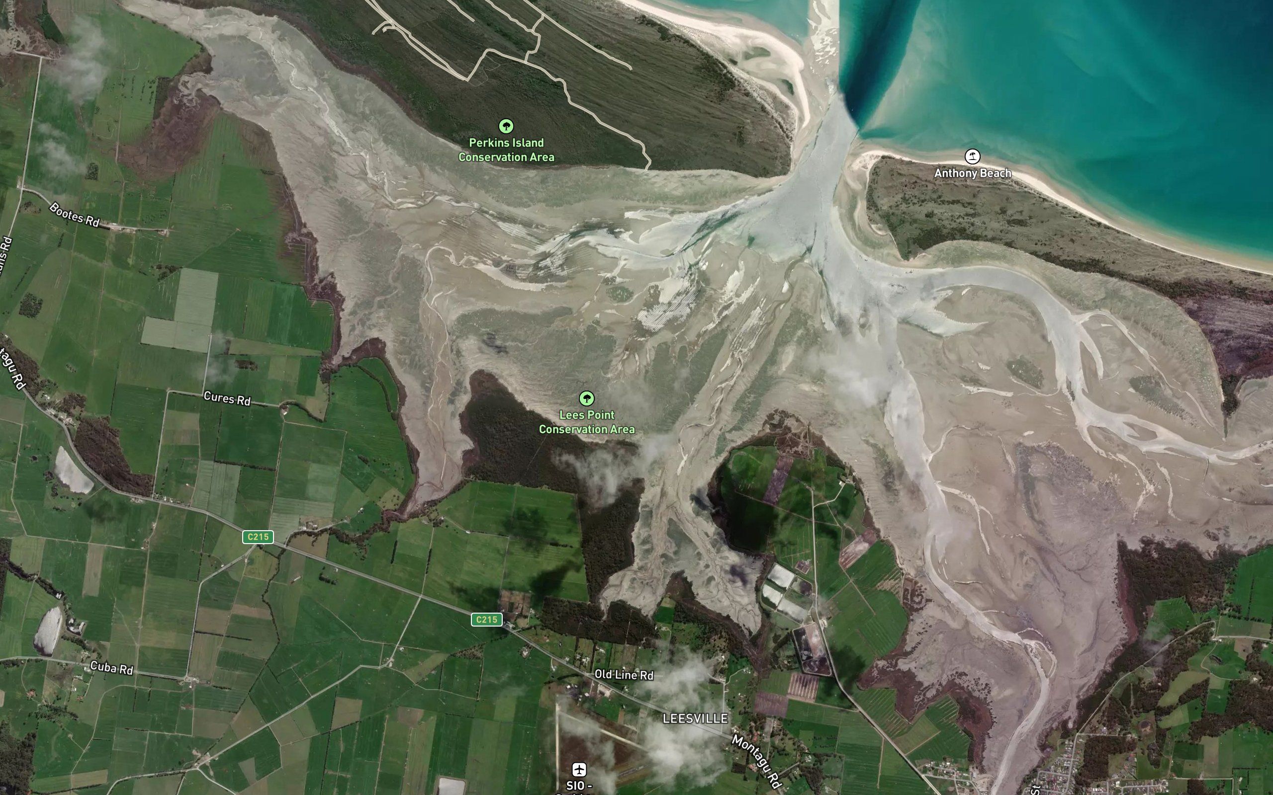 Kemps Bay