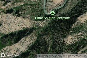 West Fork Little Soldier Creek