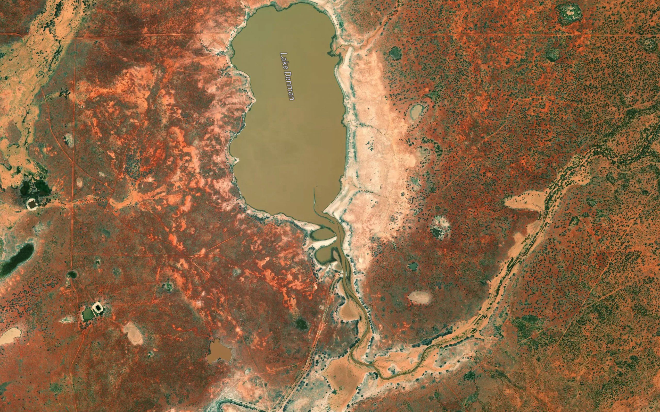 Lake Denman