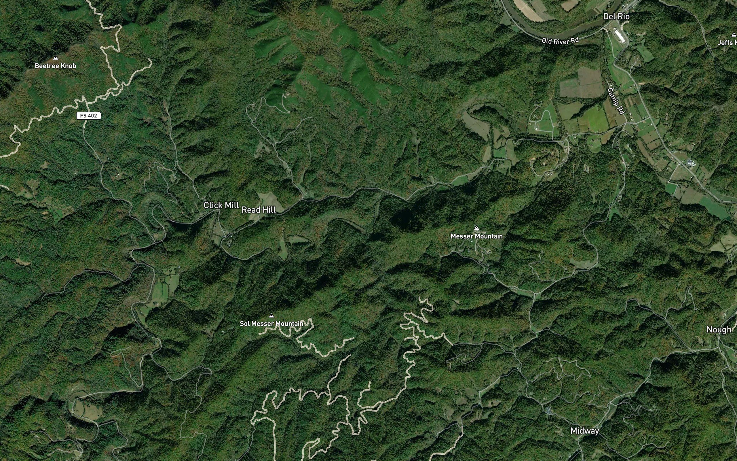 Laurel Fork
