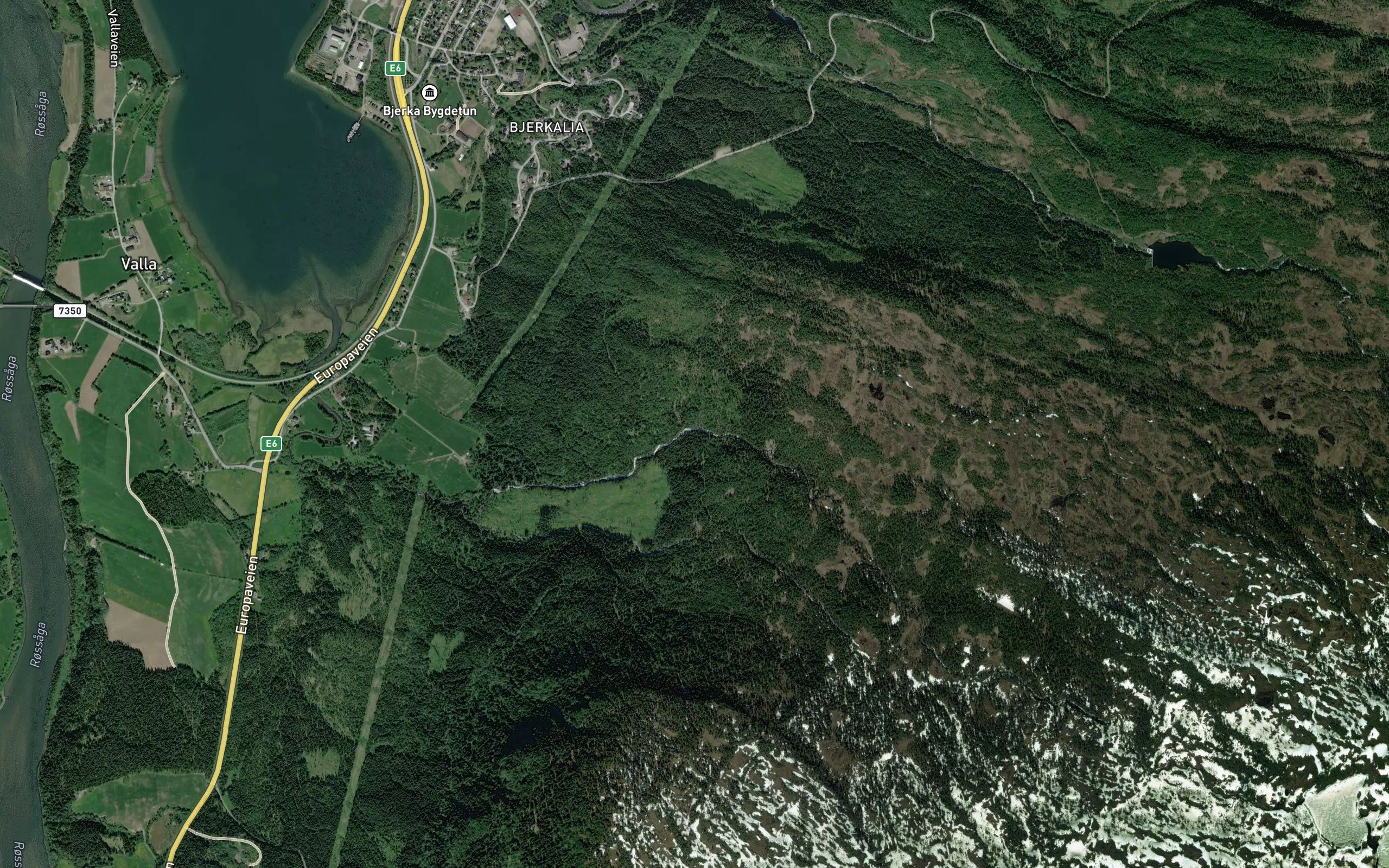 Lillebjerkaelva