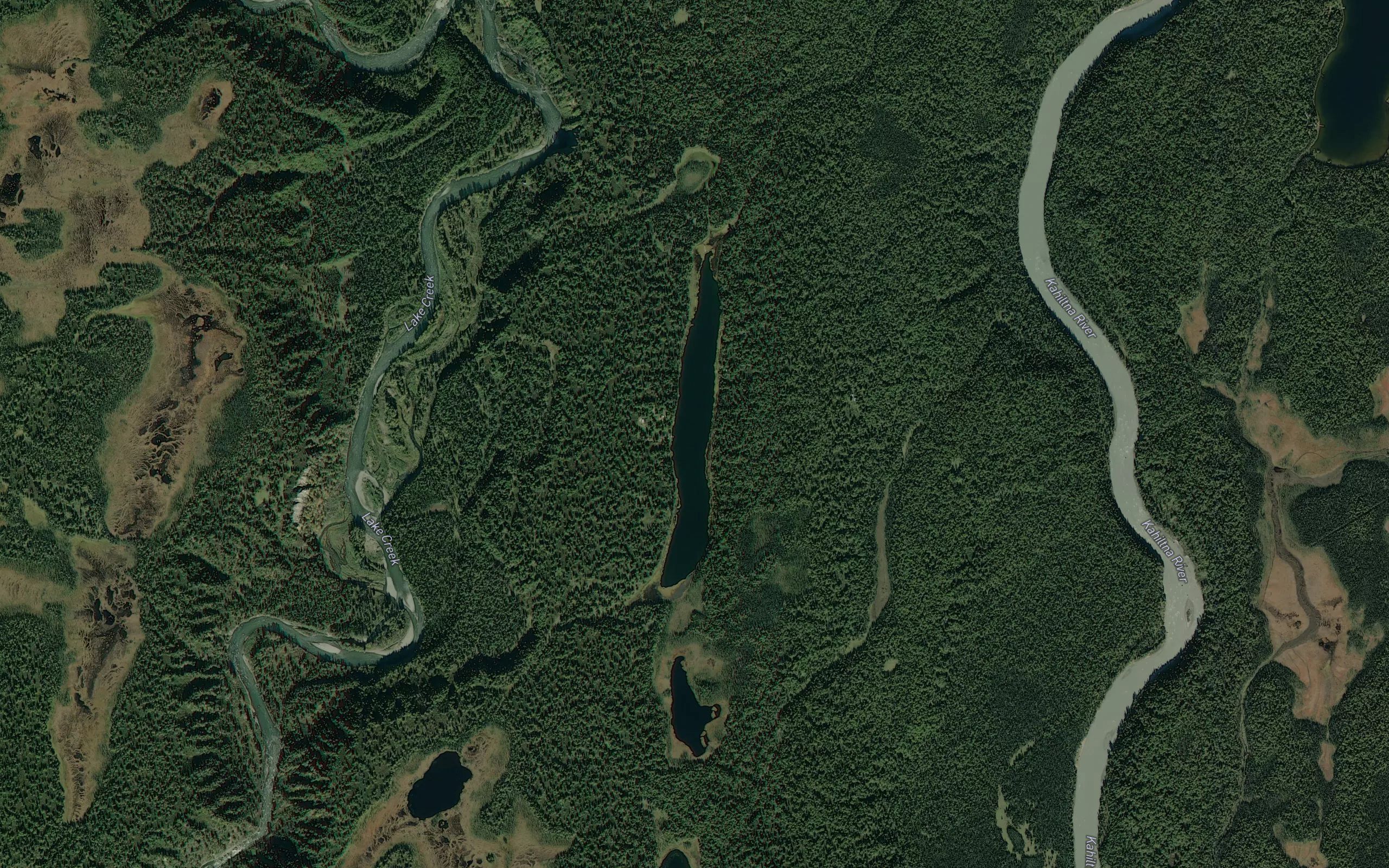 Quiet Lake