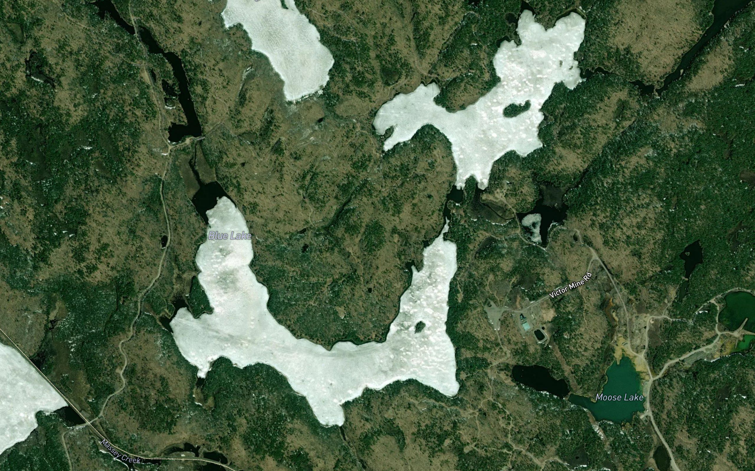 Blue Lake