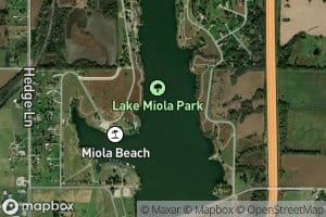 Miola Lake
