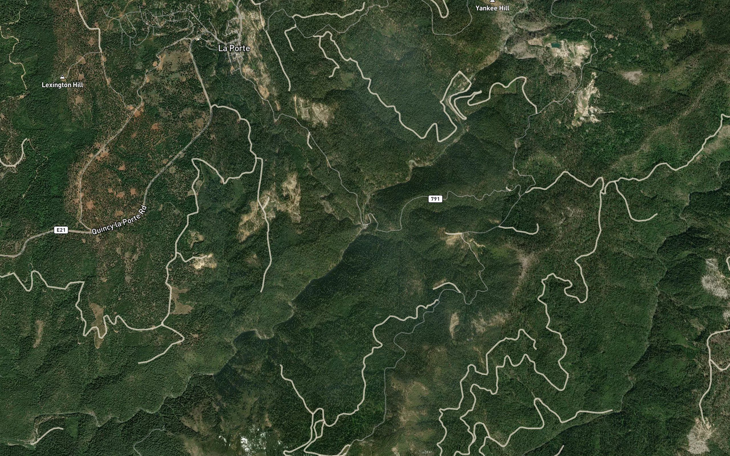 Rabbit Creek
