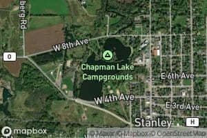 Chapman Lake
