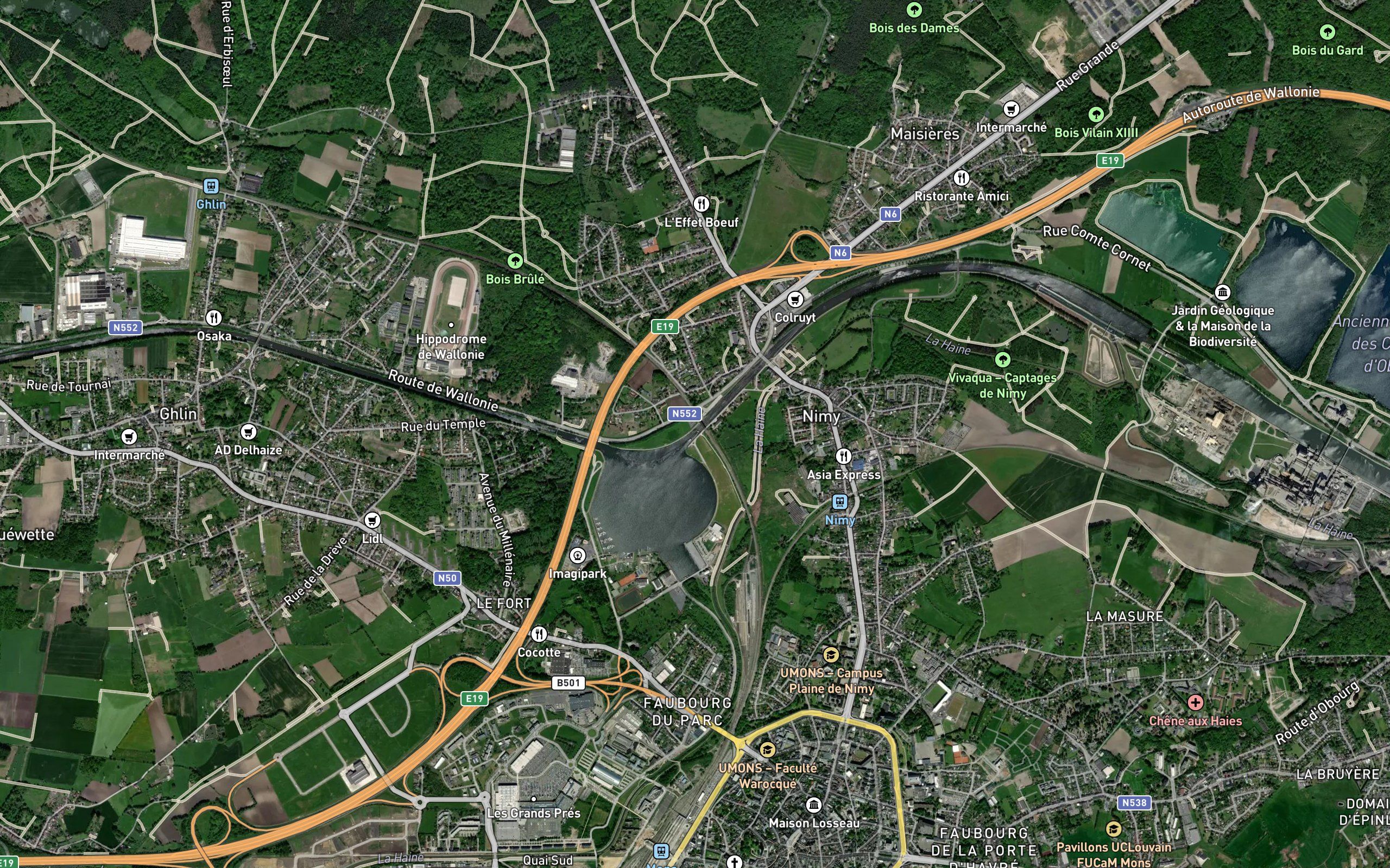 Canal de Nimy-Blaton