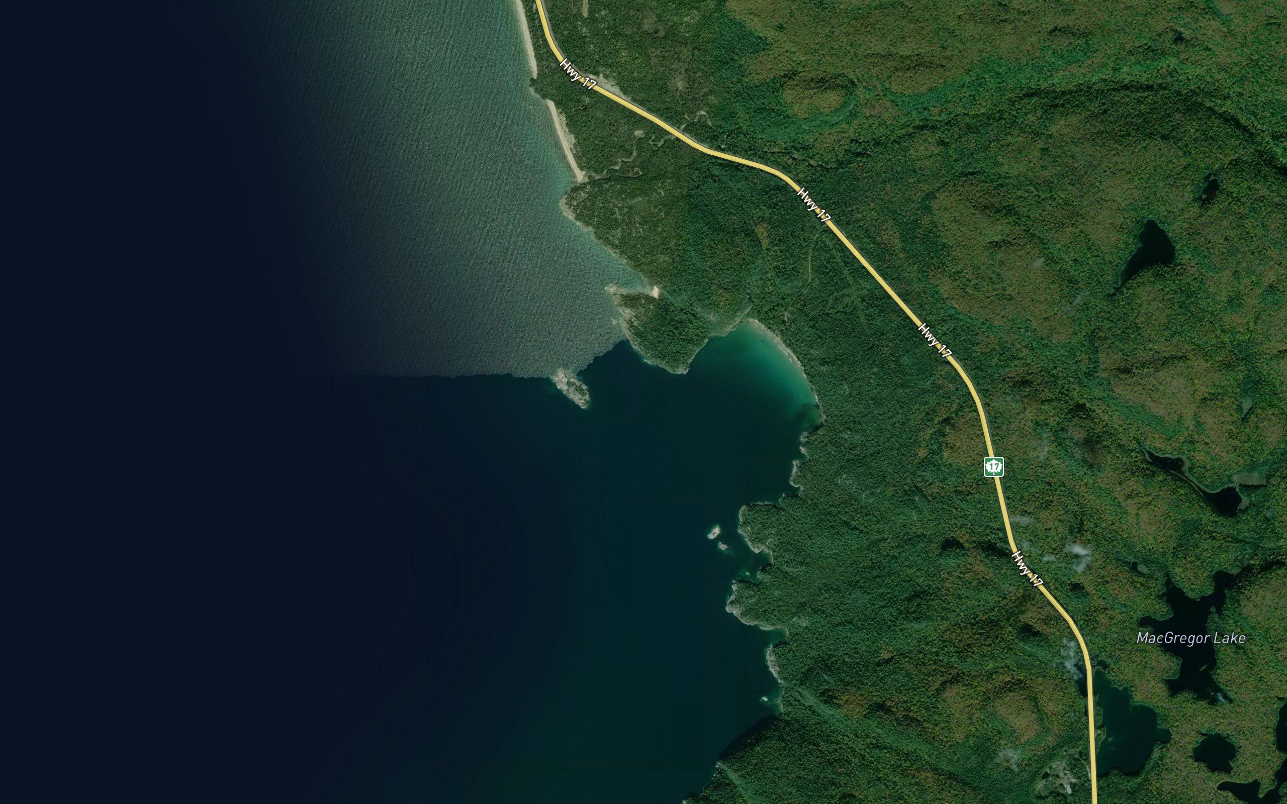 MacGregor Cove