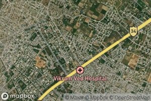 Daurala Distributary