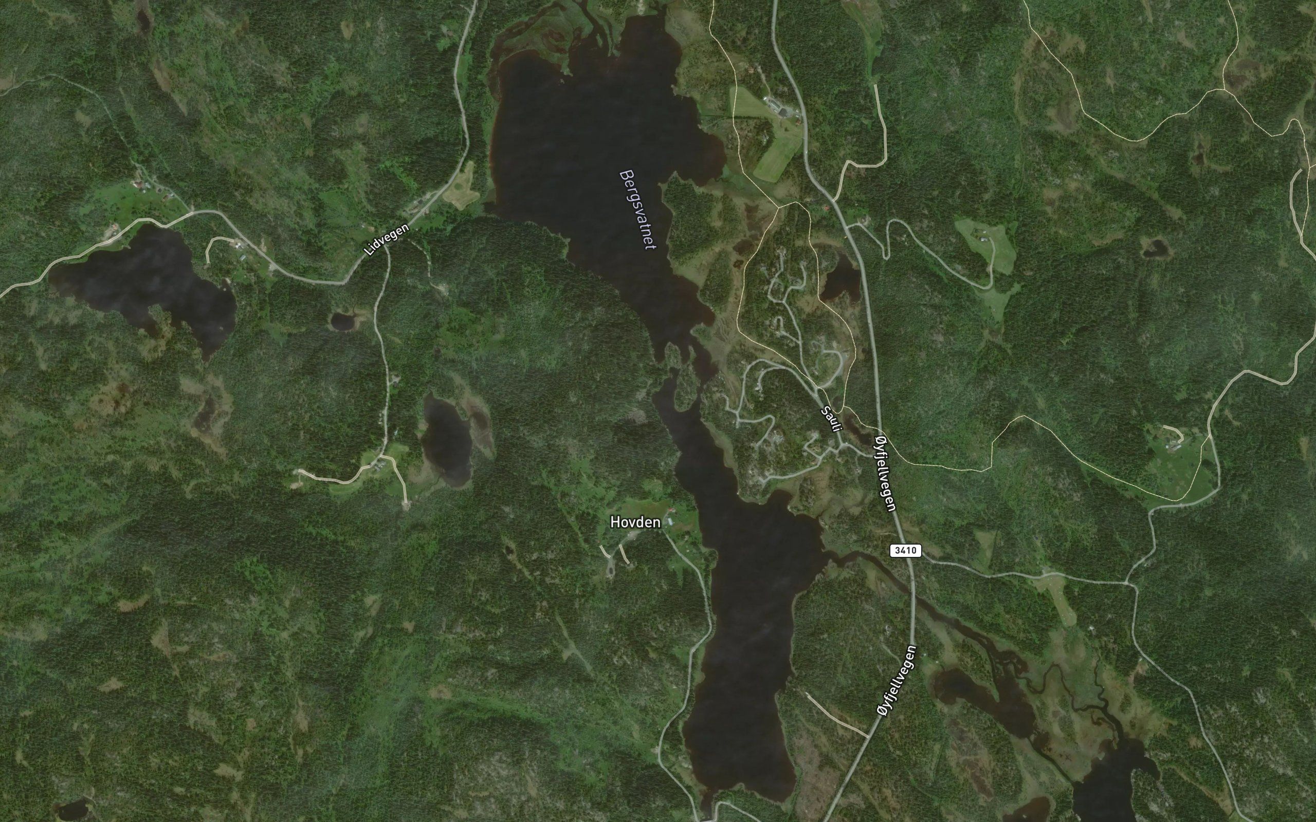 Bergsvatnet