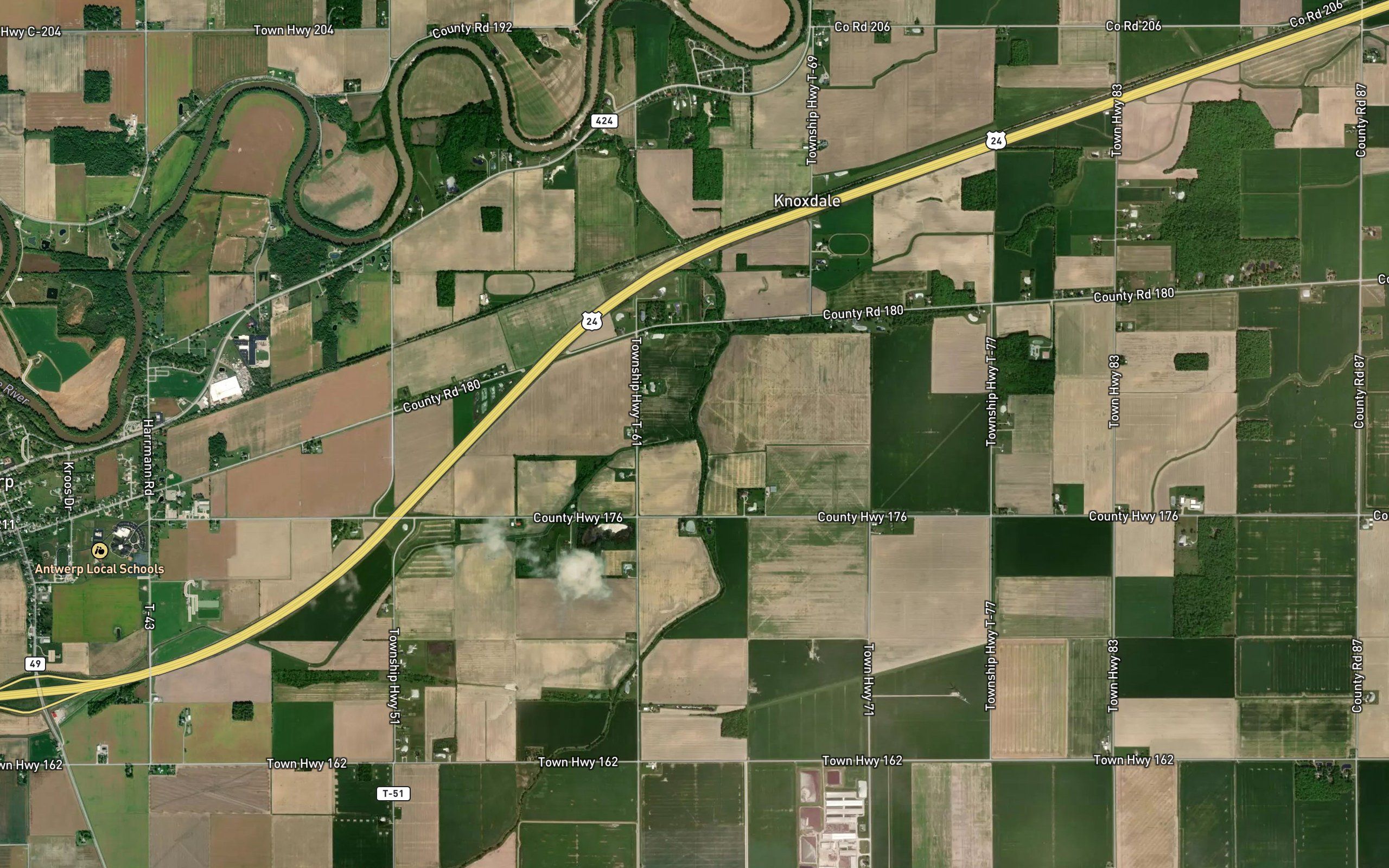 North Creek