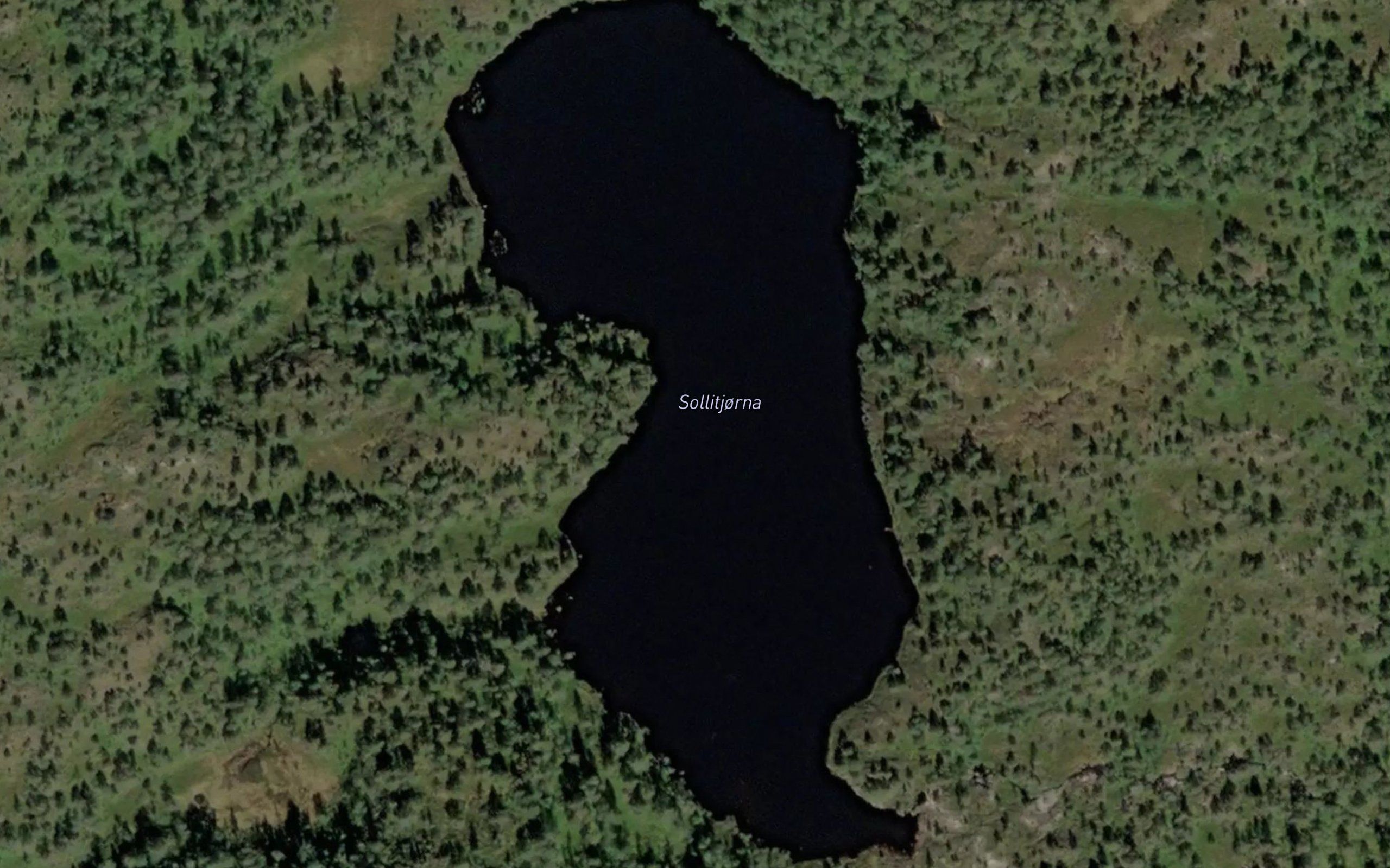 Sollitjorna