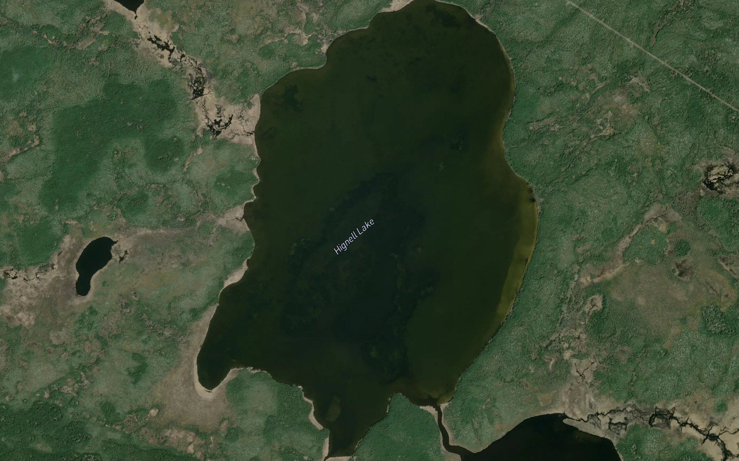 Hignell Lake