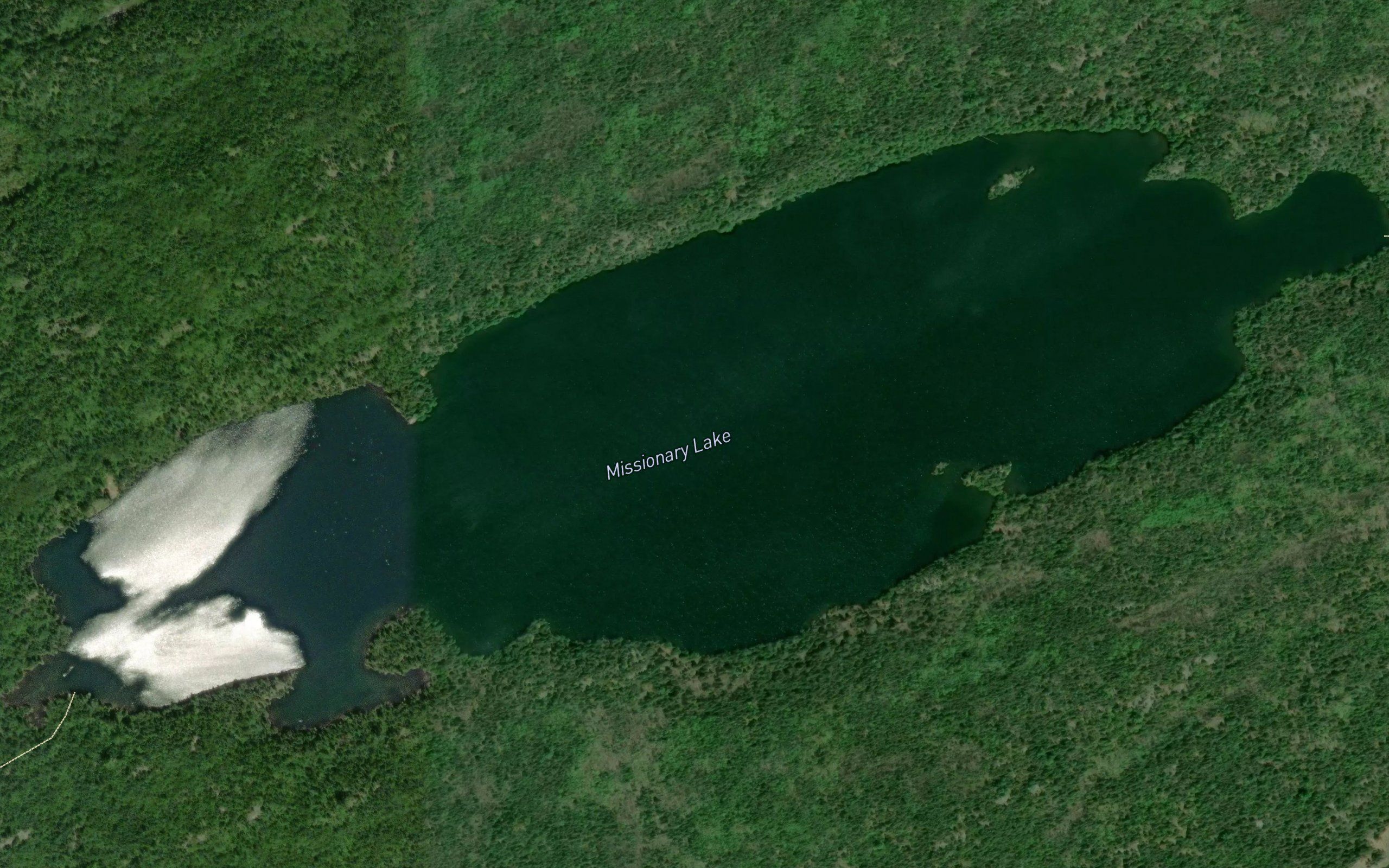 Missionary Lake