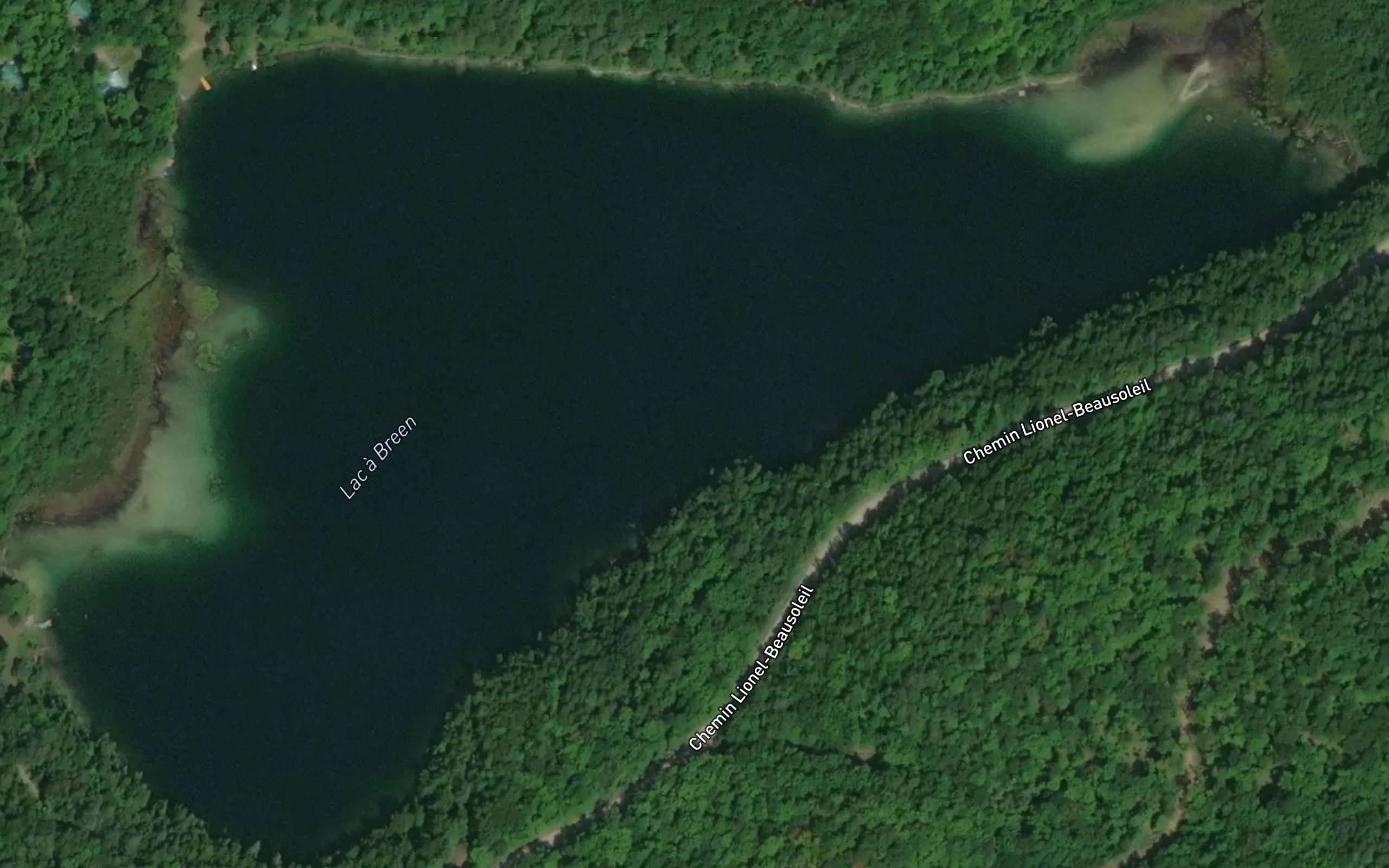 Lac a Breen