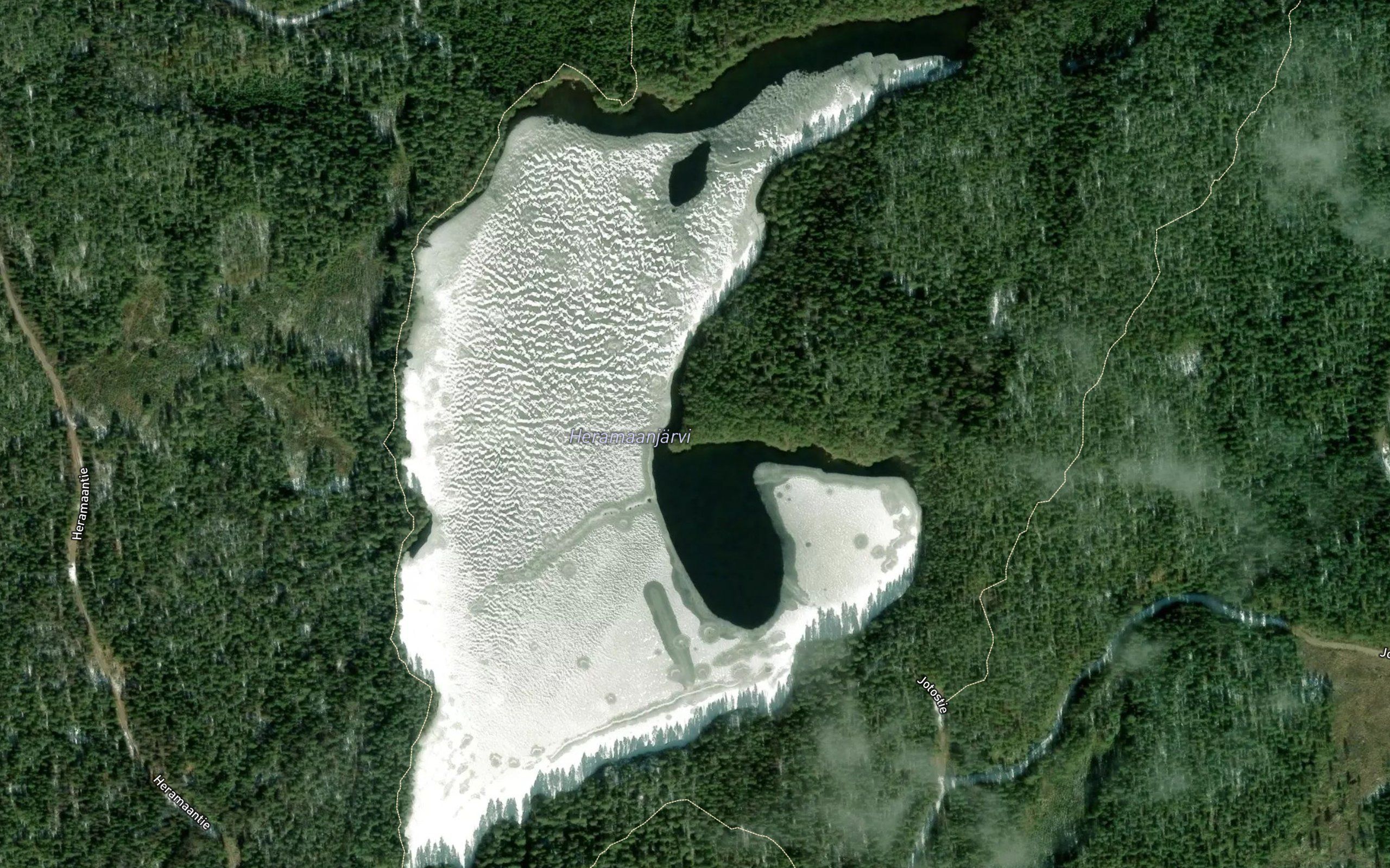 Heramaanjarvi