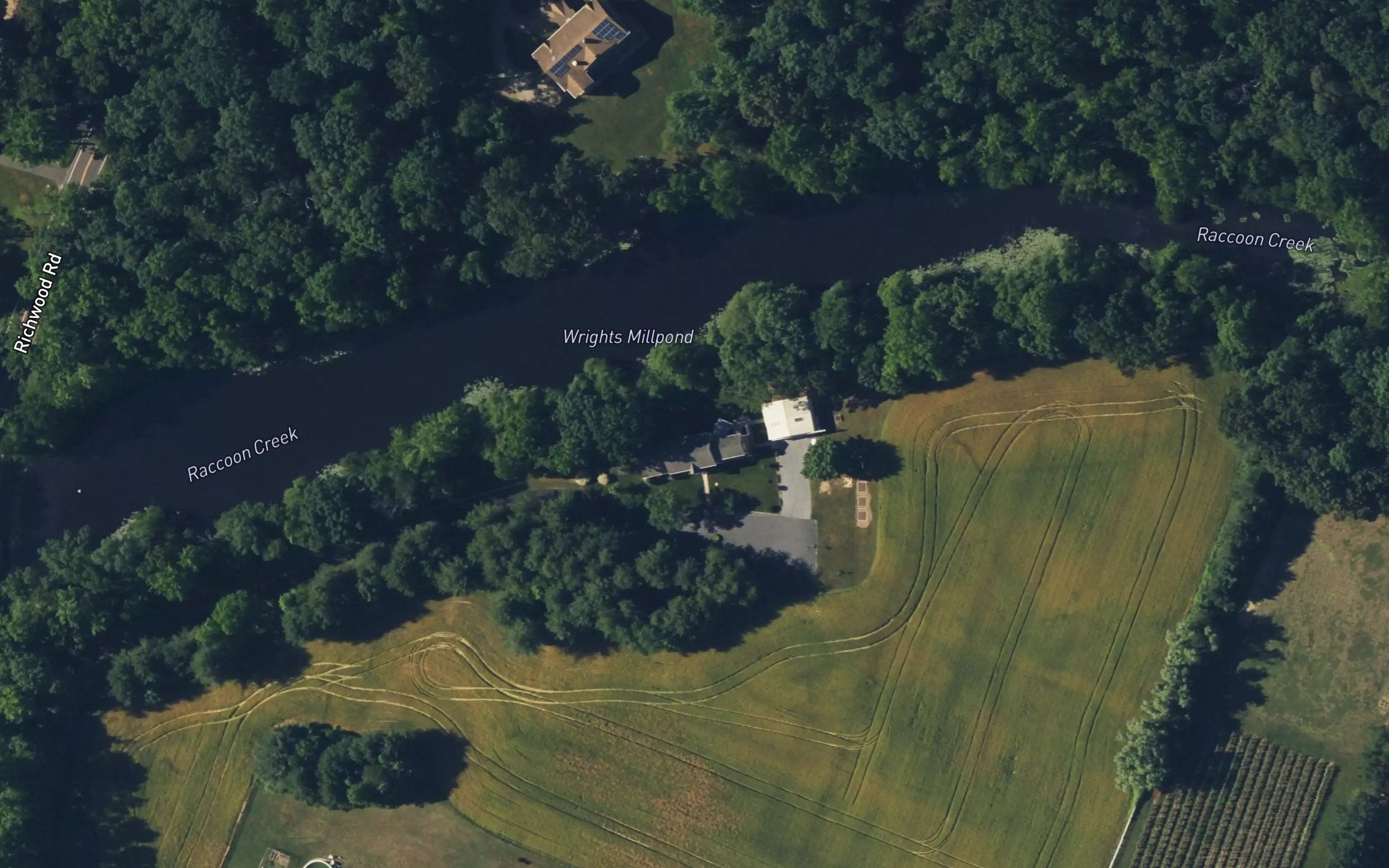 Wrights Millpond