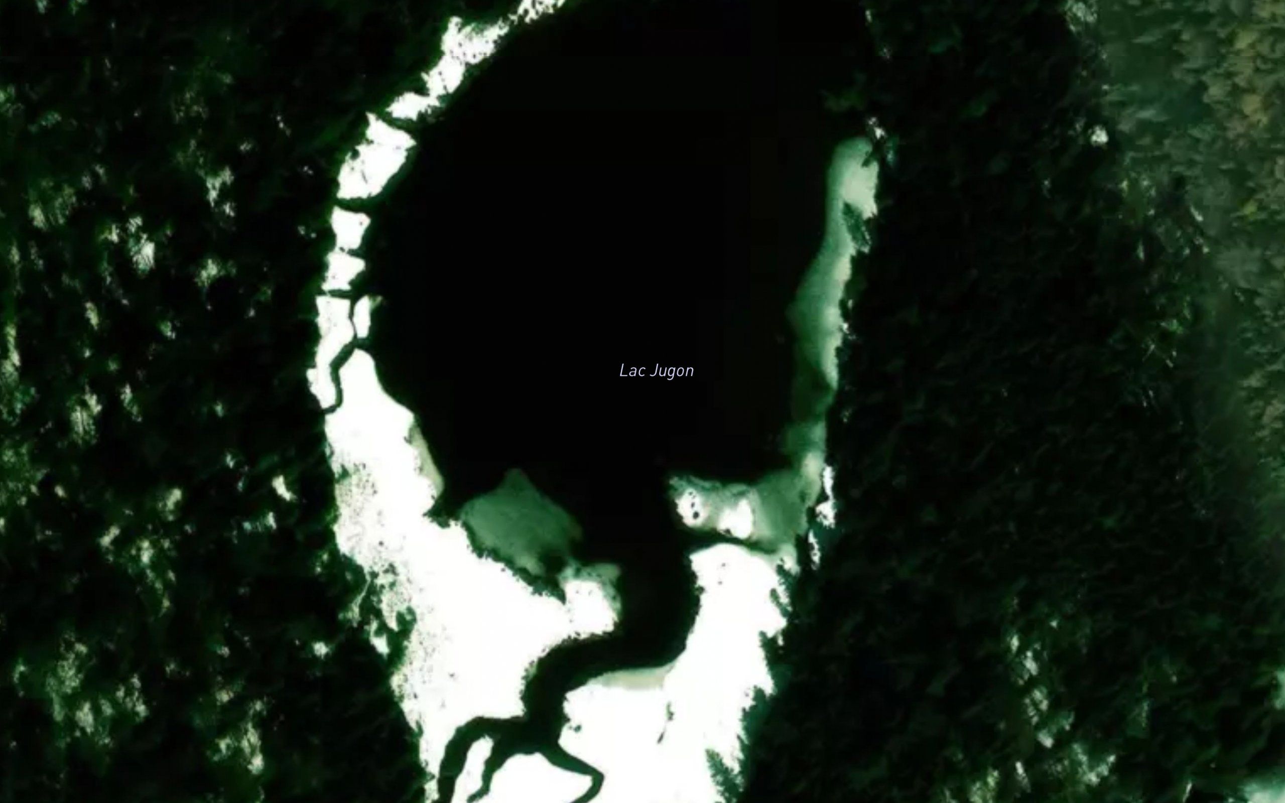 Lac Jugon