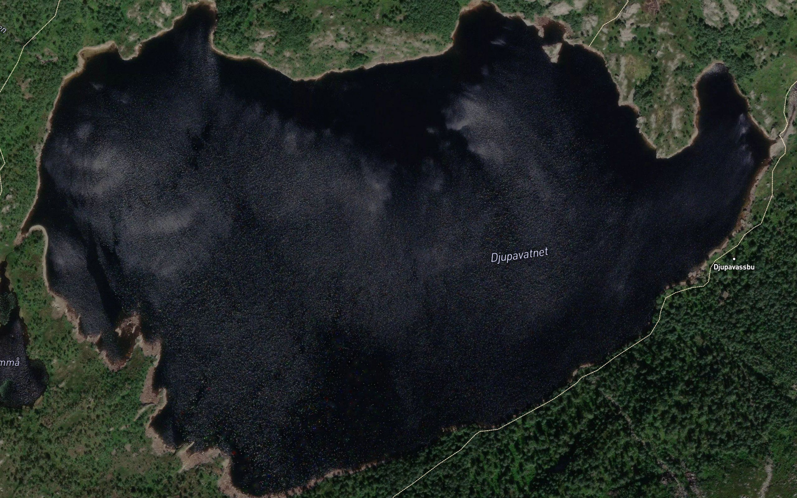 Djupavatnet