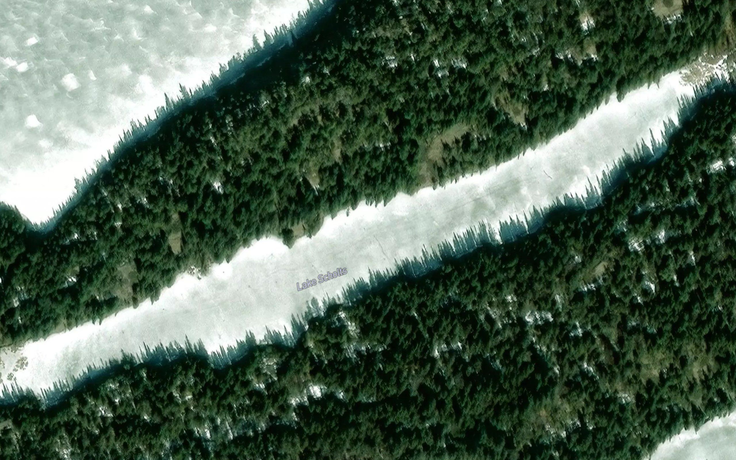 Lake Scholts