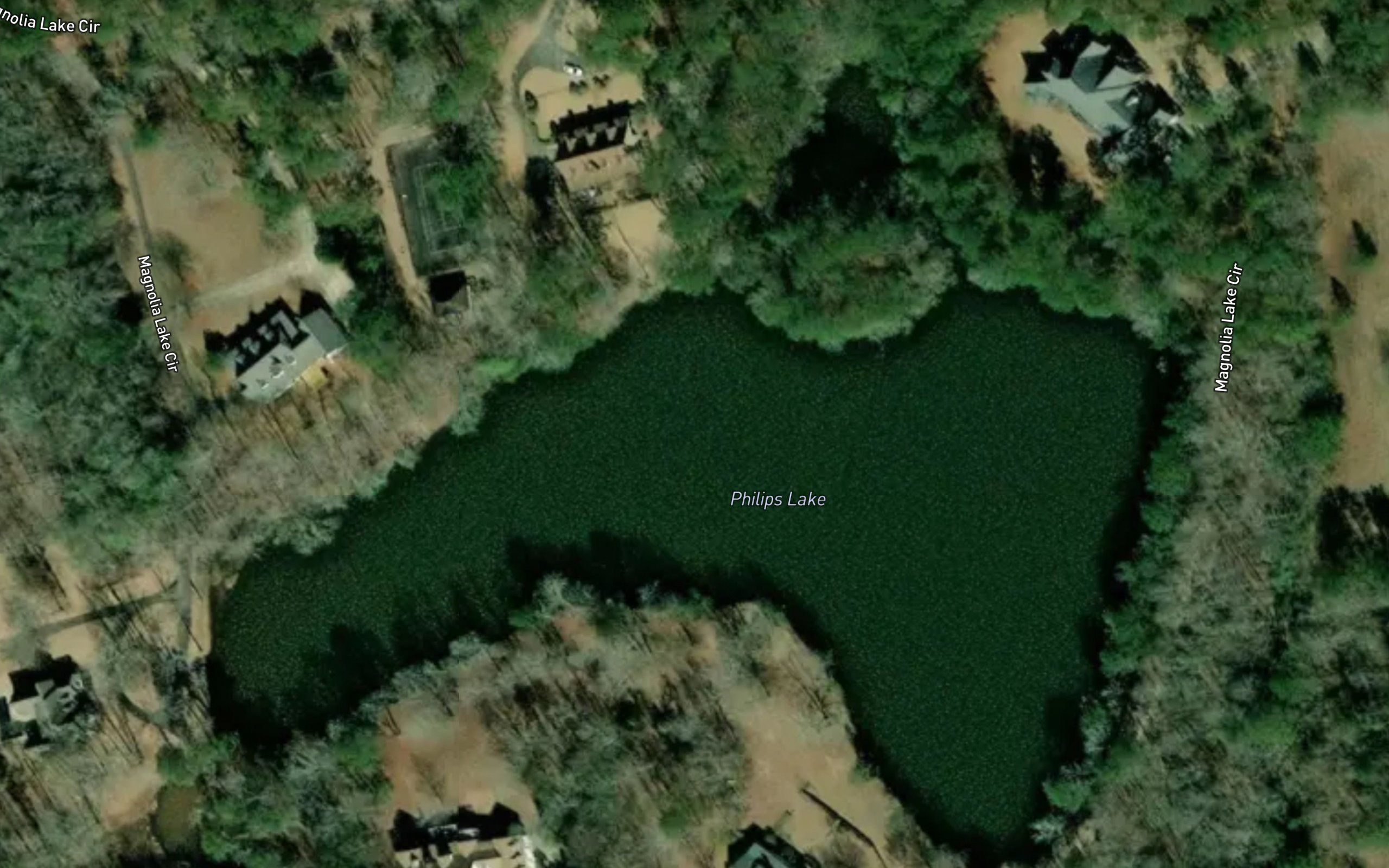Philips Lake