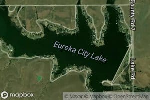 Eureka City Lake