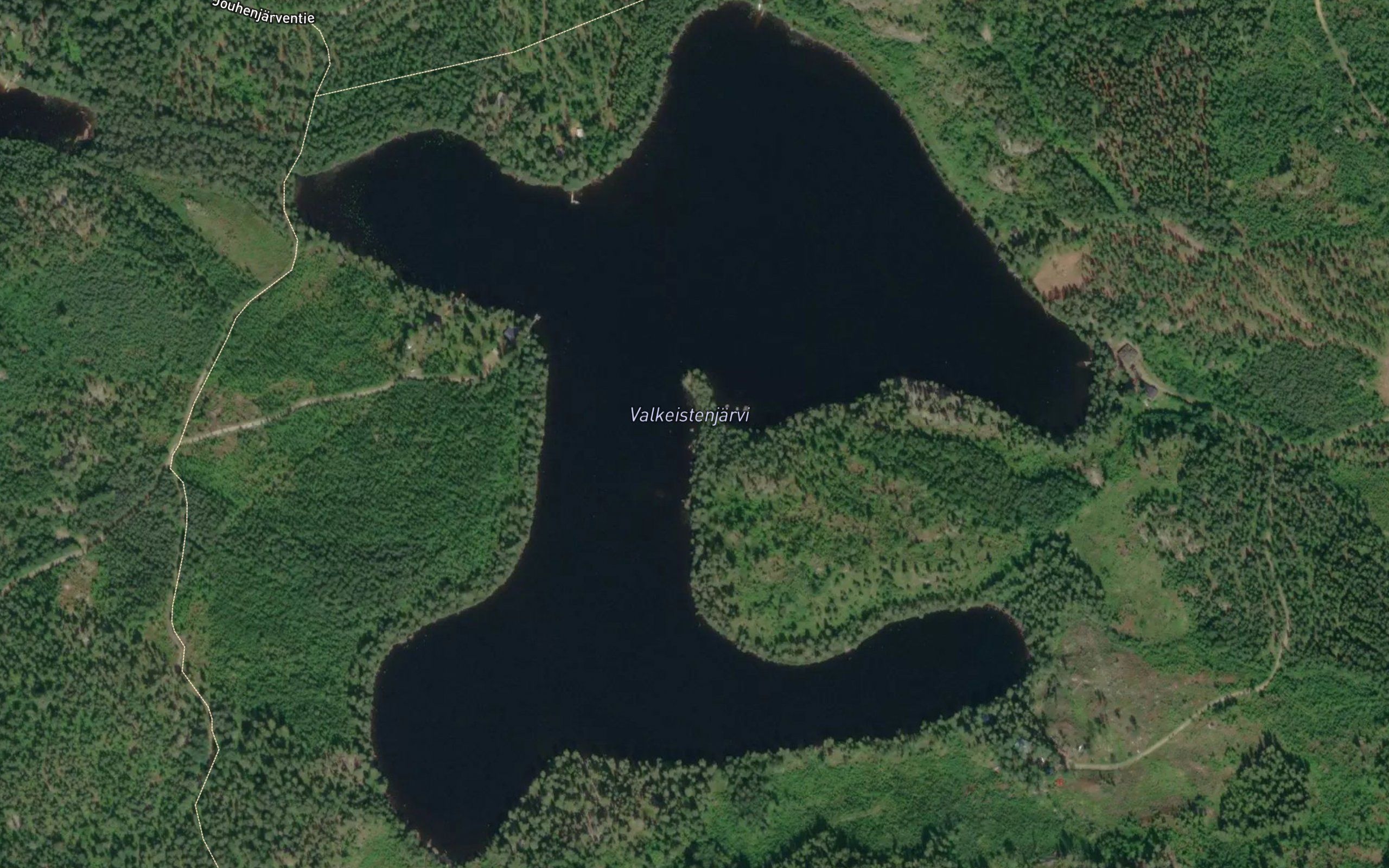 Valkeistenjarvi