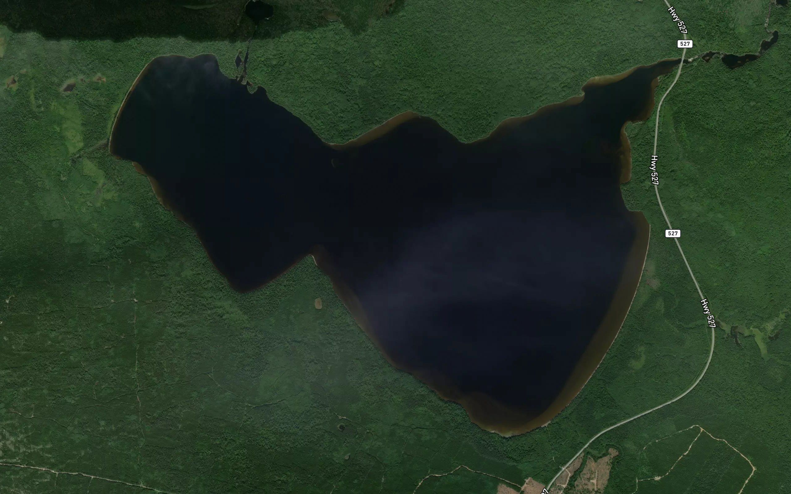Kopka Lake
