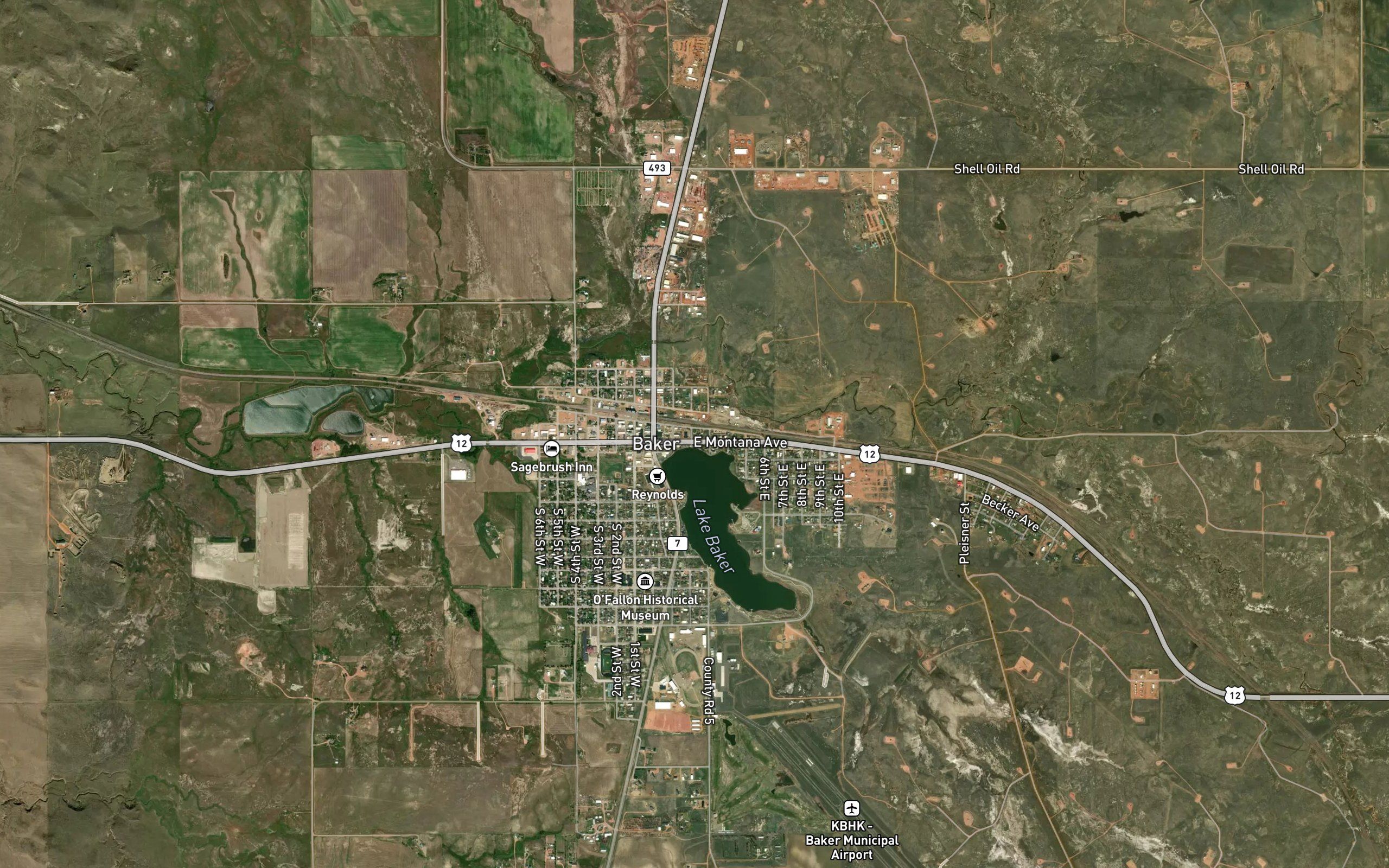 Lake Baker