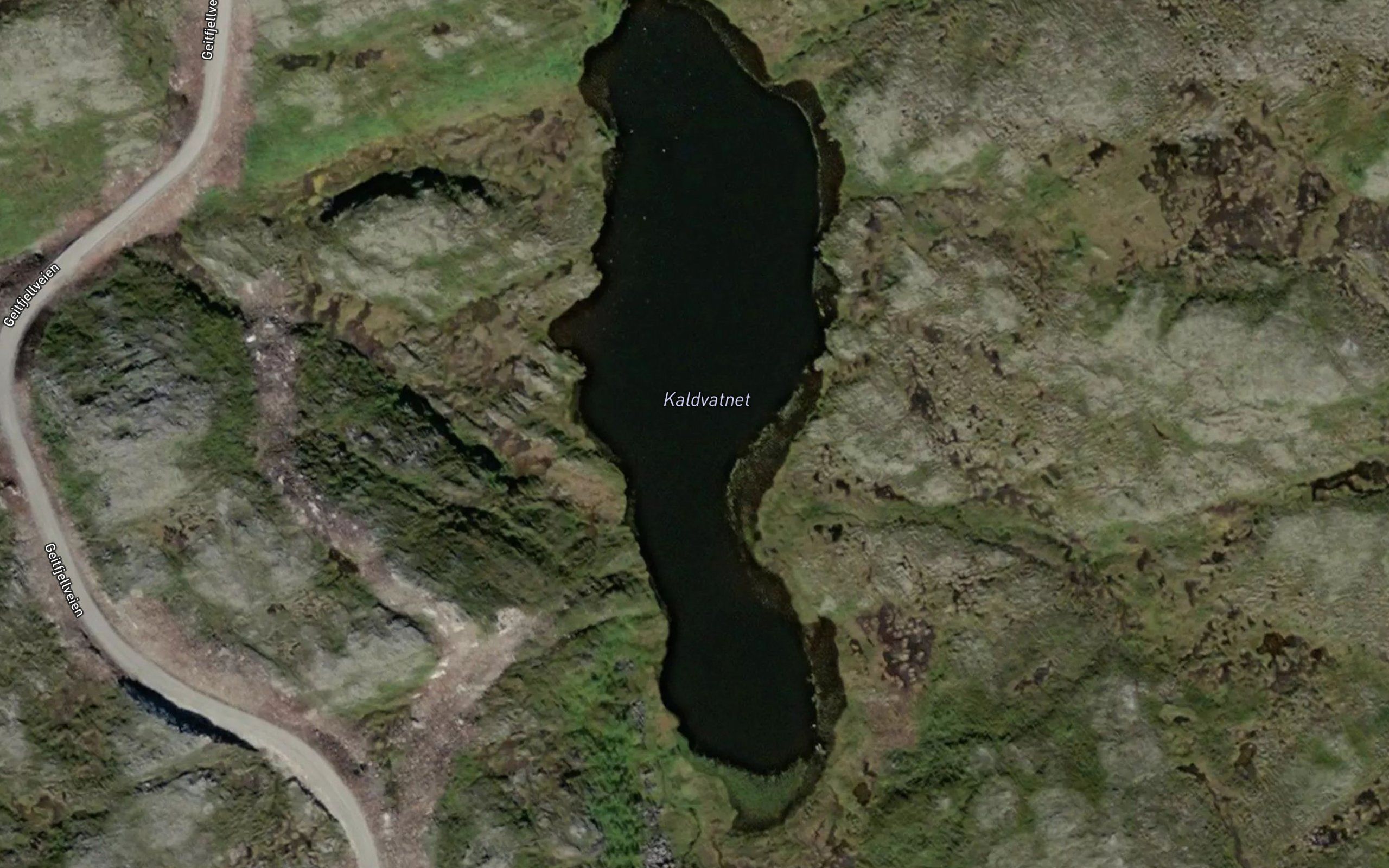Kaldvatnet
