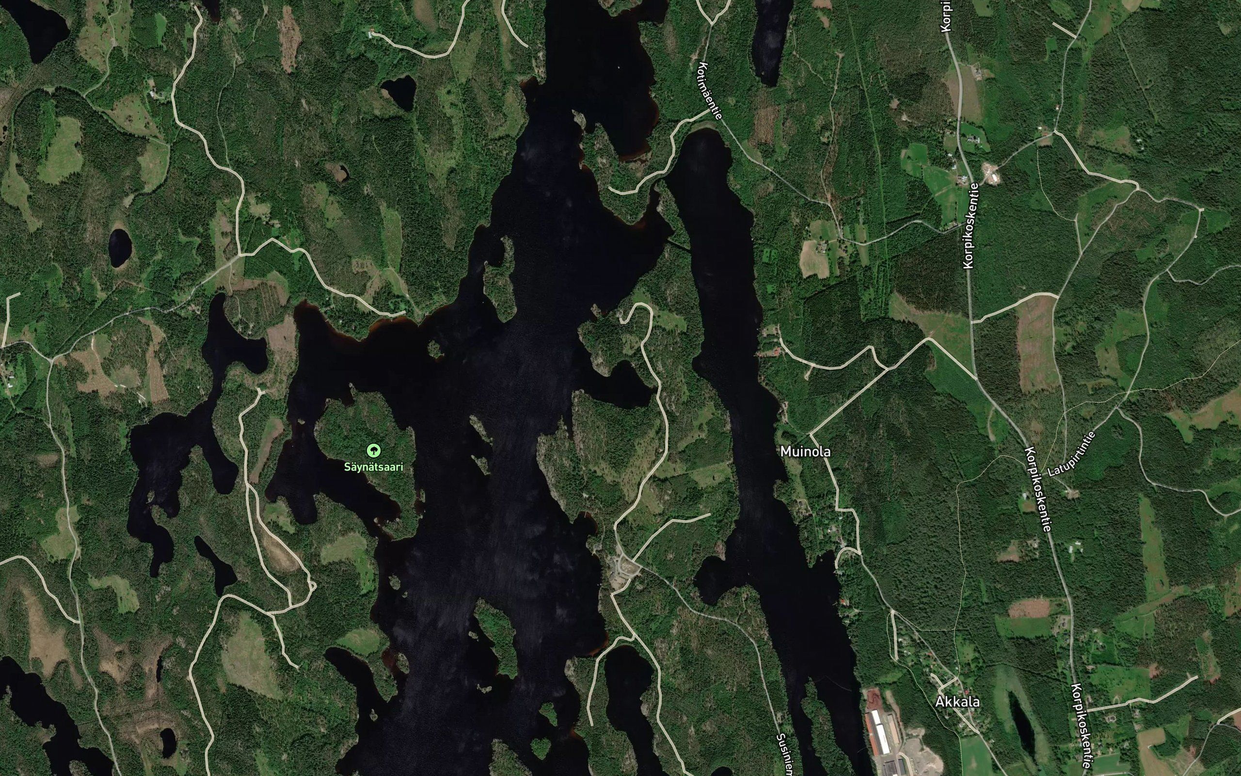 Karkkuuslahti