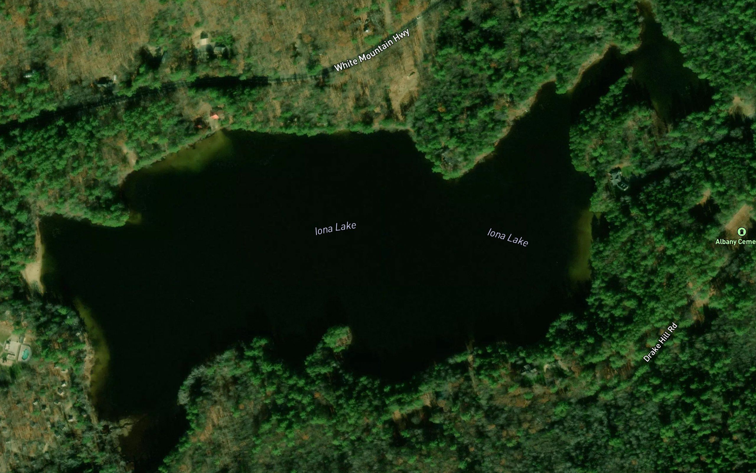 Iona Lake