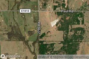 Cow Creek Site 35 Reservoir