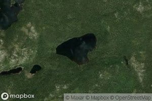 Lac des Trois Triangles