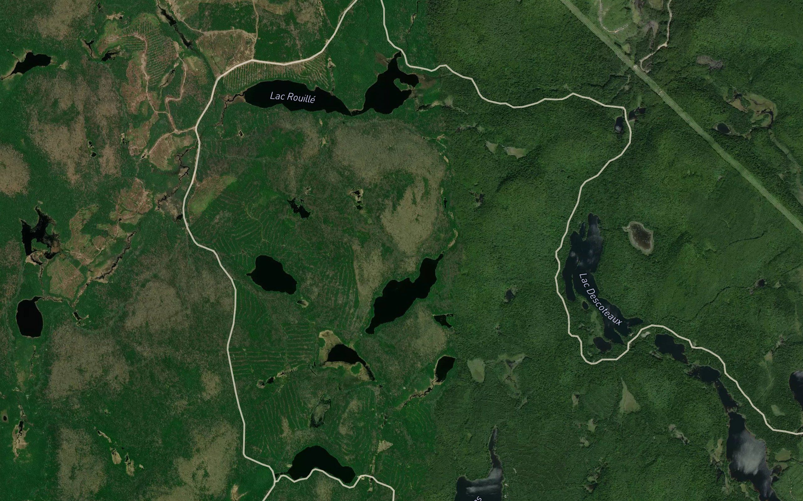 Lac Eole