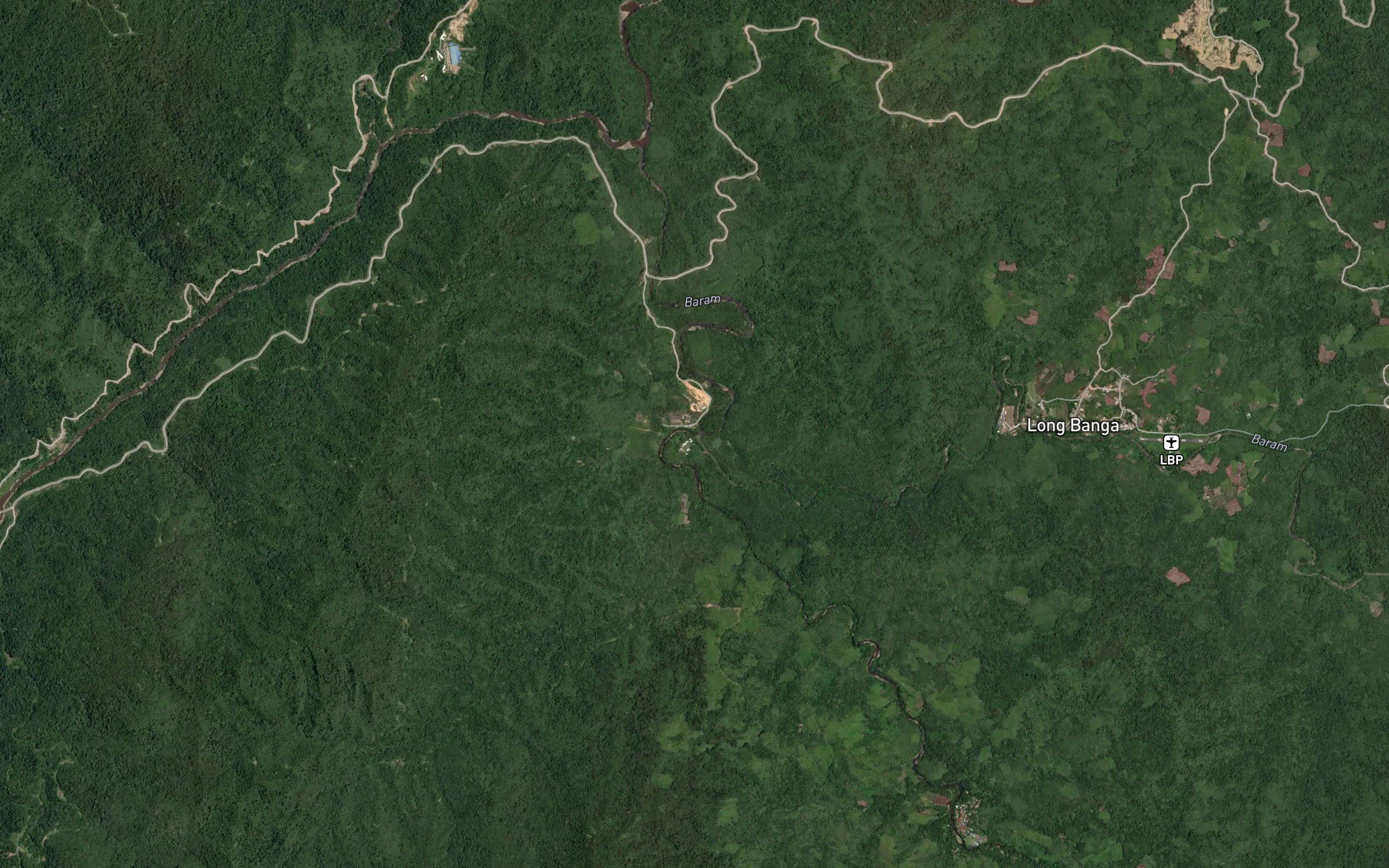 Sungai Bayung