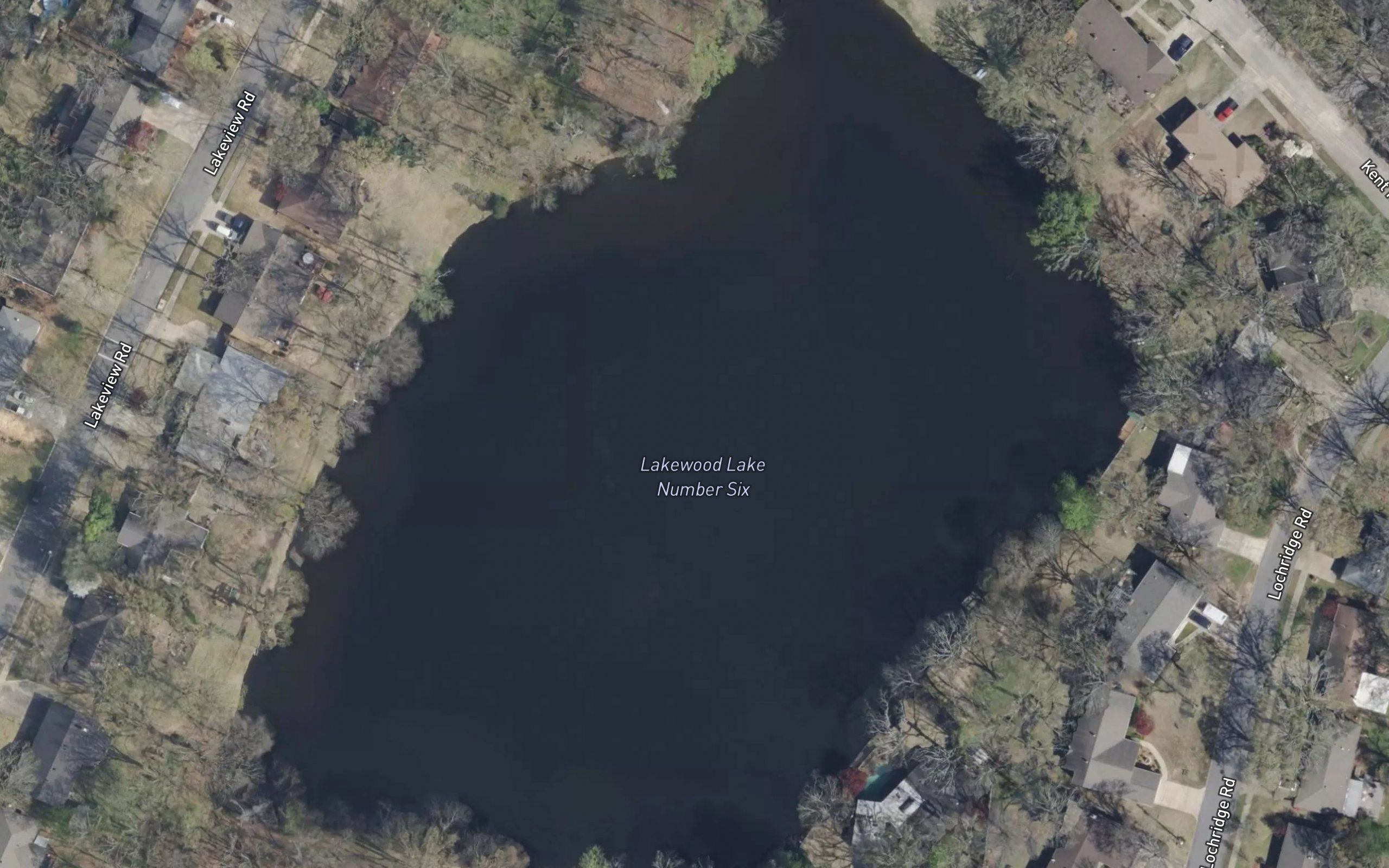 Lakewood Lake Number Six