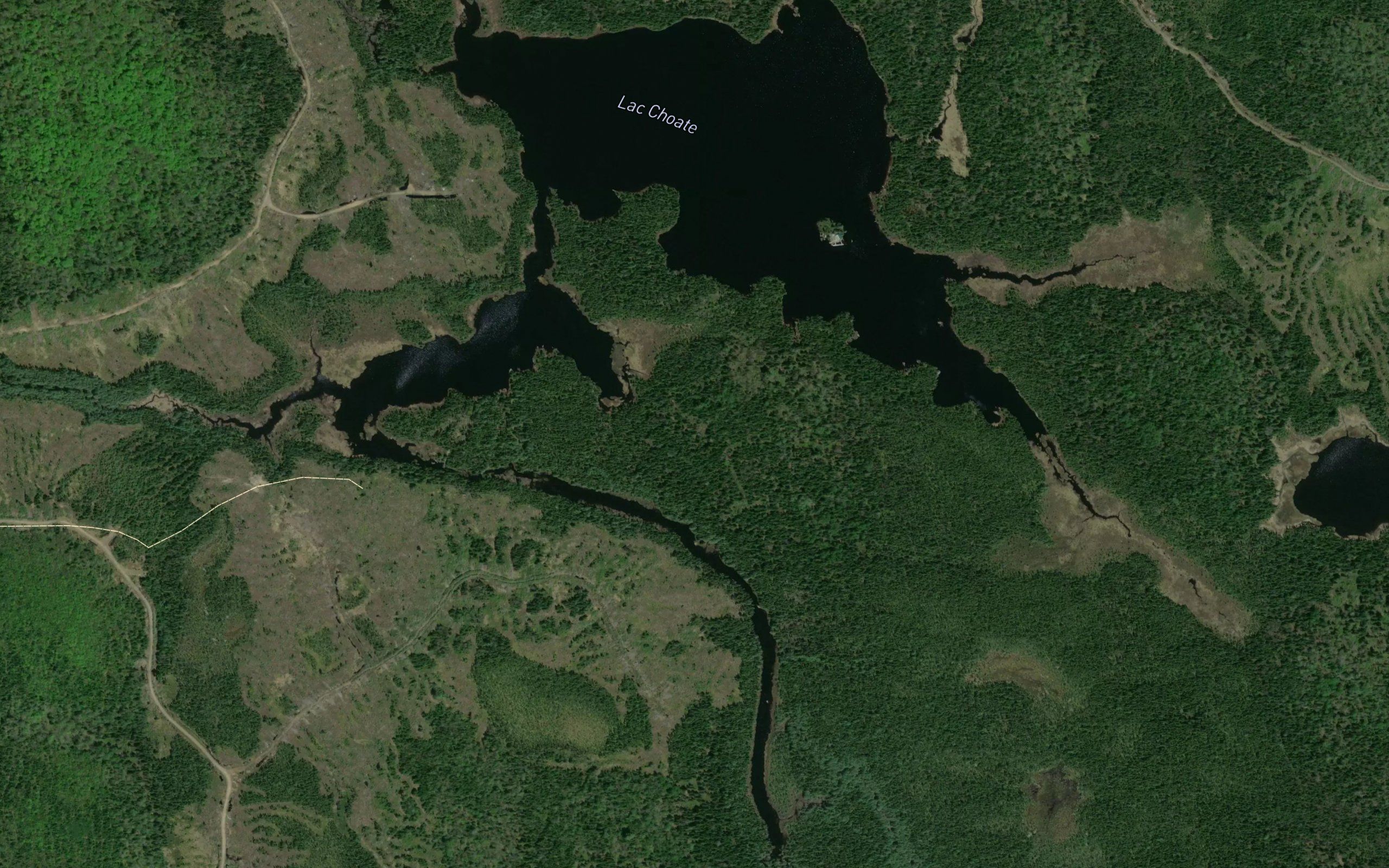 Lac Choate