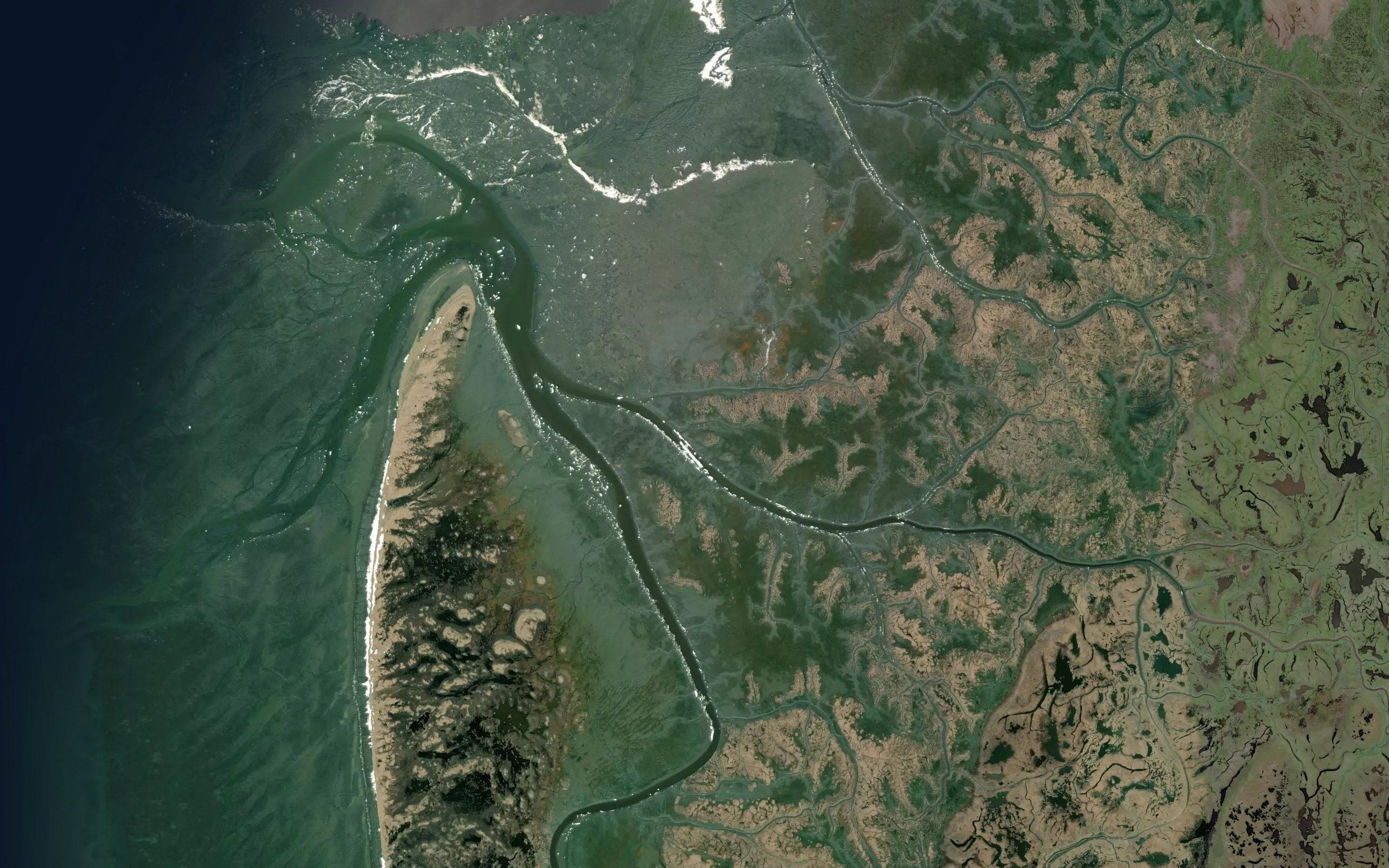 Painorouyun Slough