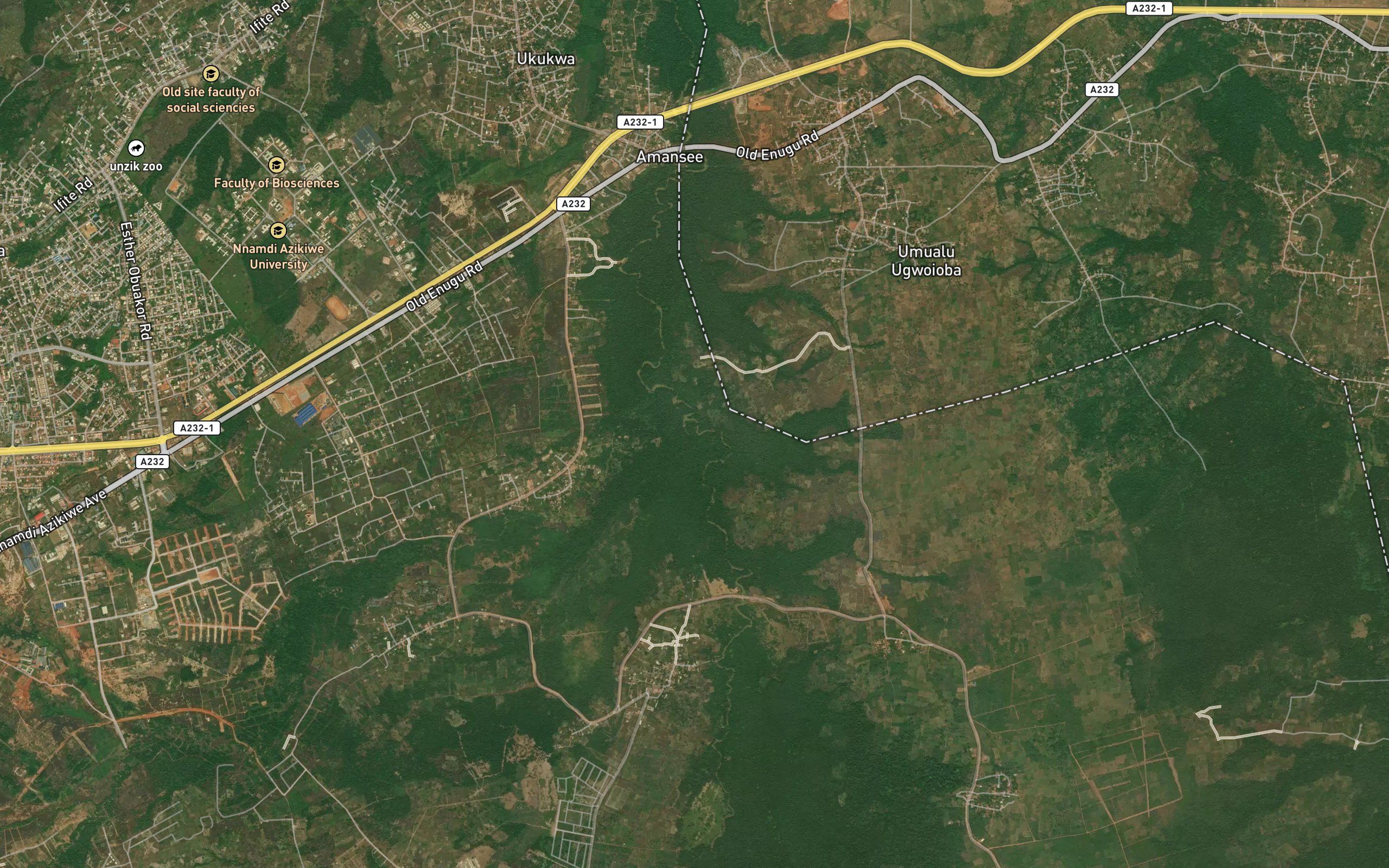 River Obibia