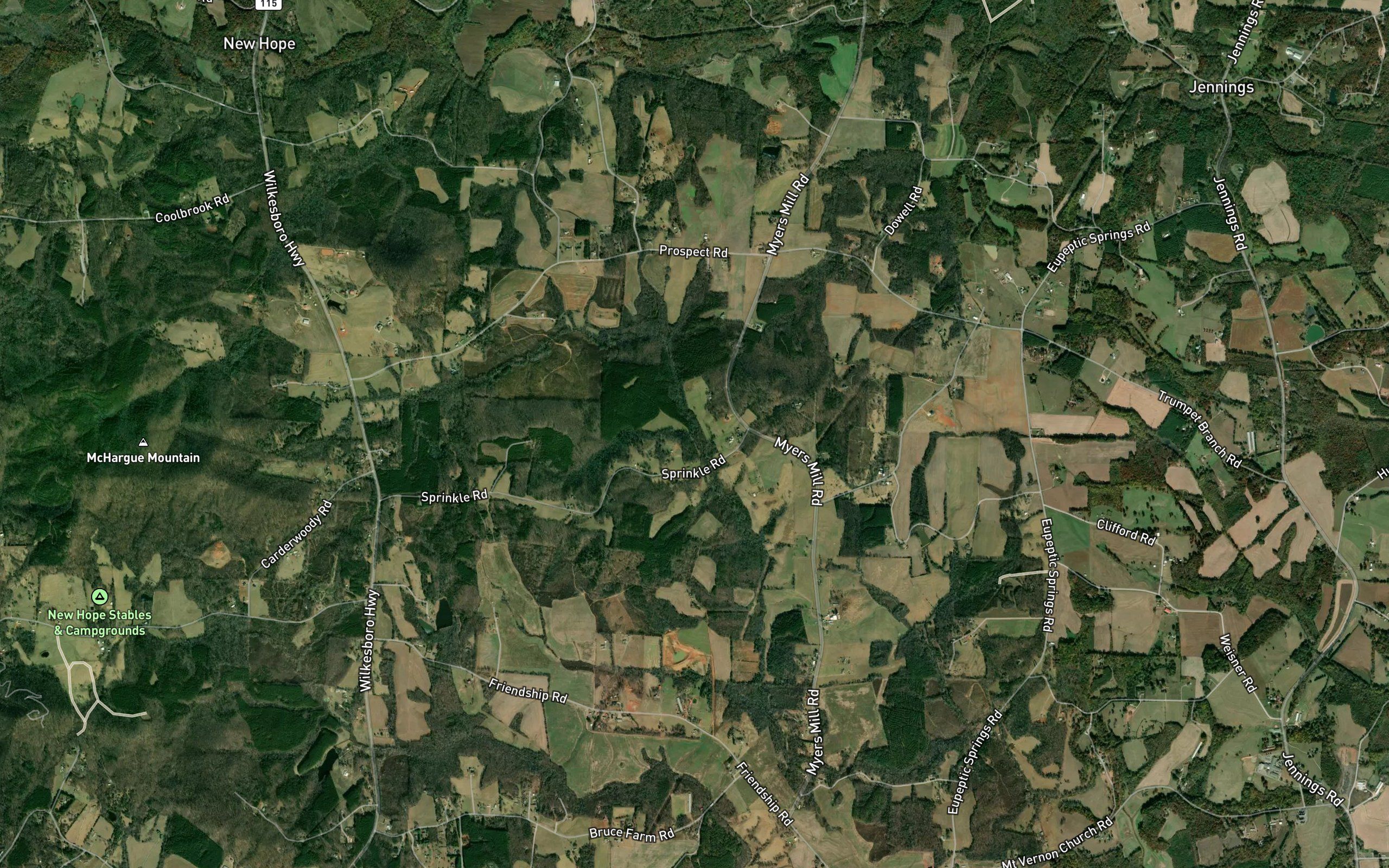 Prospect Branch