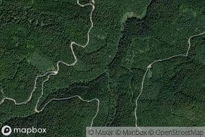 West Fork Hobo Creek